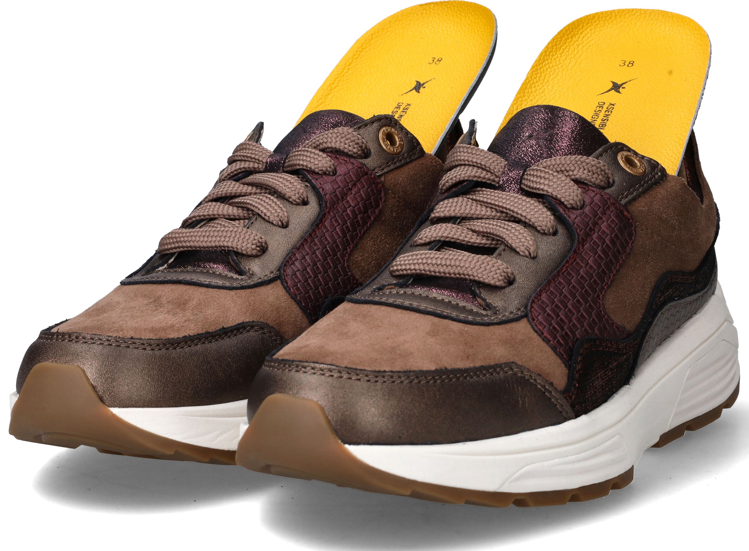 Durlinger Xsensible Golden Gate Stretchwalker