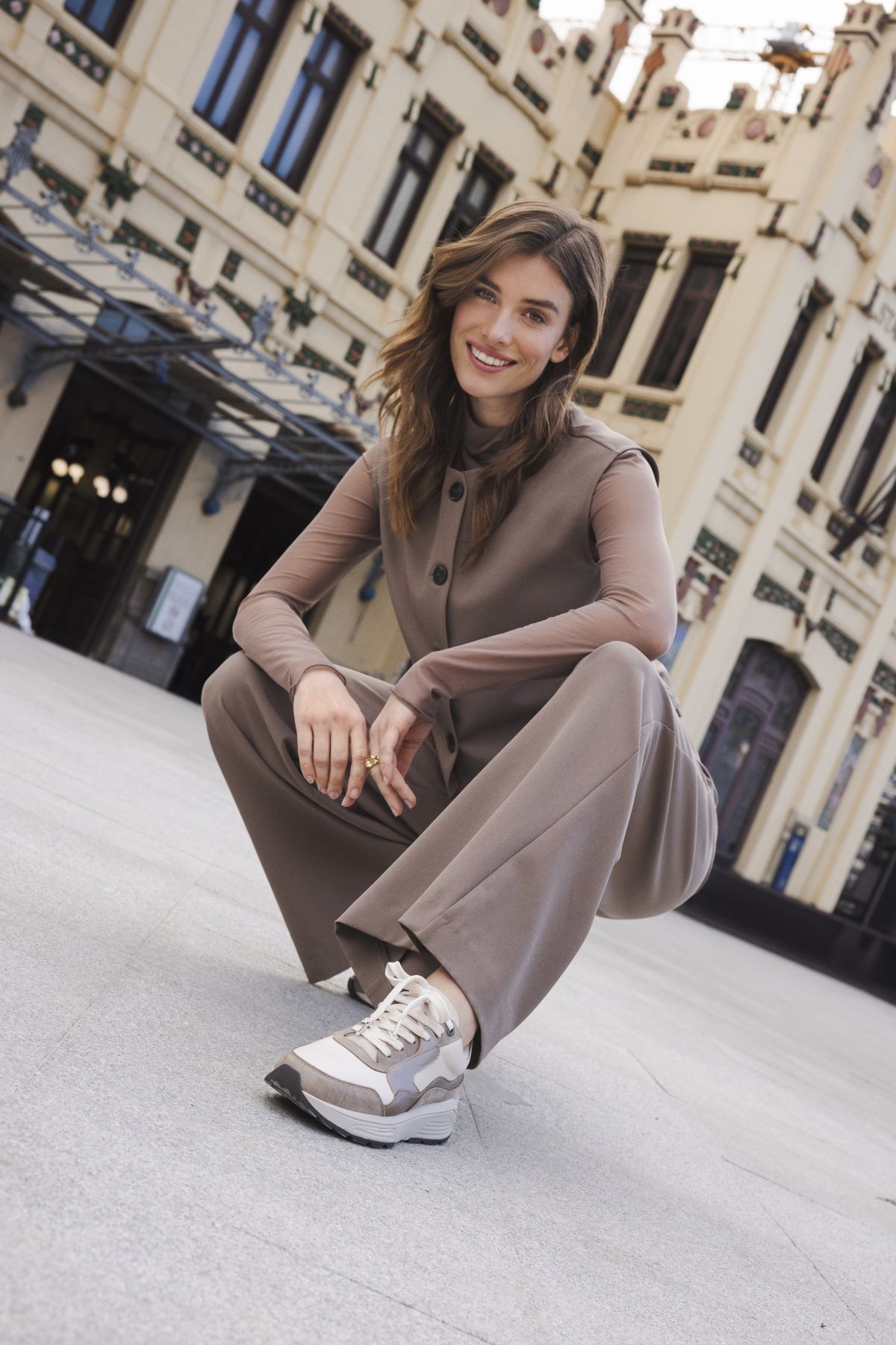 Durlinger Xsensible Golden Gate Stretchwalker