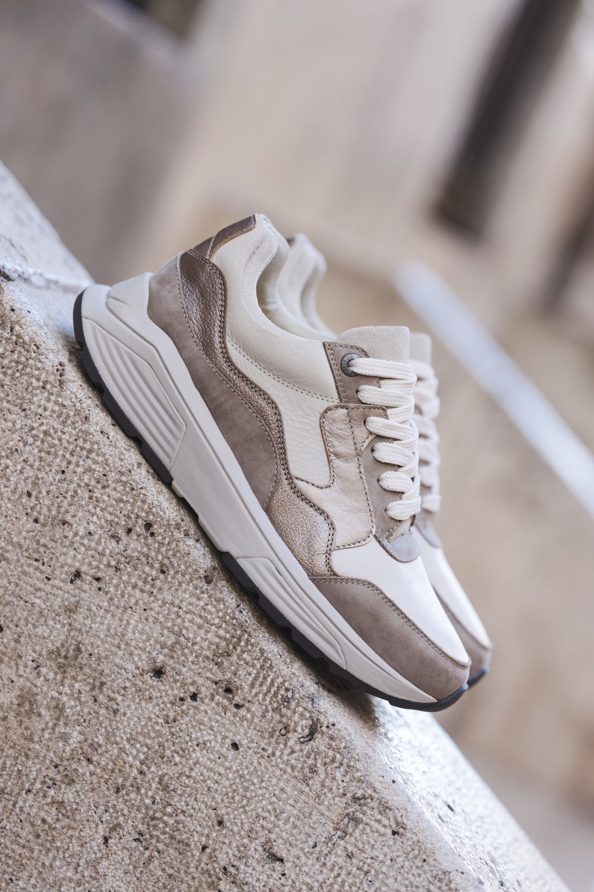 Durlinger Xsensible Golden Gate Stretchwalker