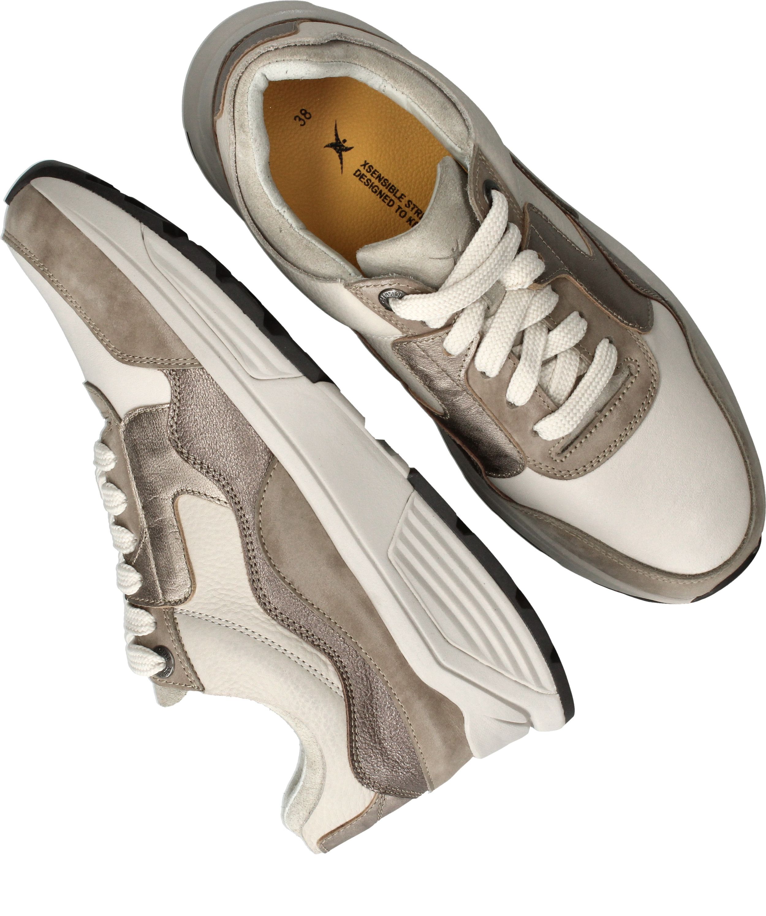 Durlinger Xsensible Golden Gate Stretchwalker