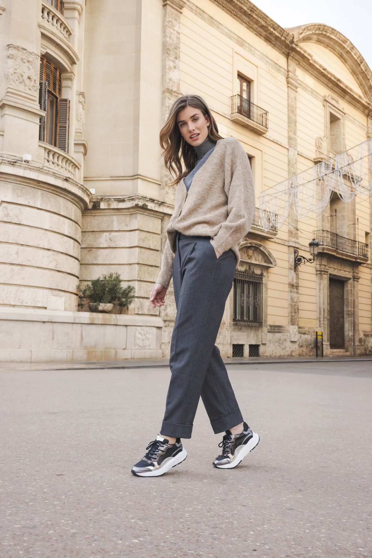 Durlinger Xsensible Rainbow Stretchwalker