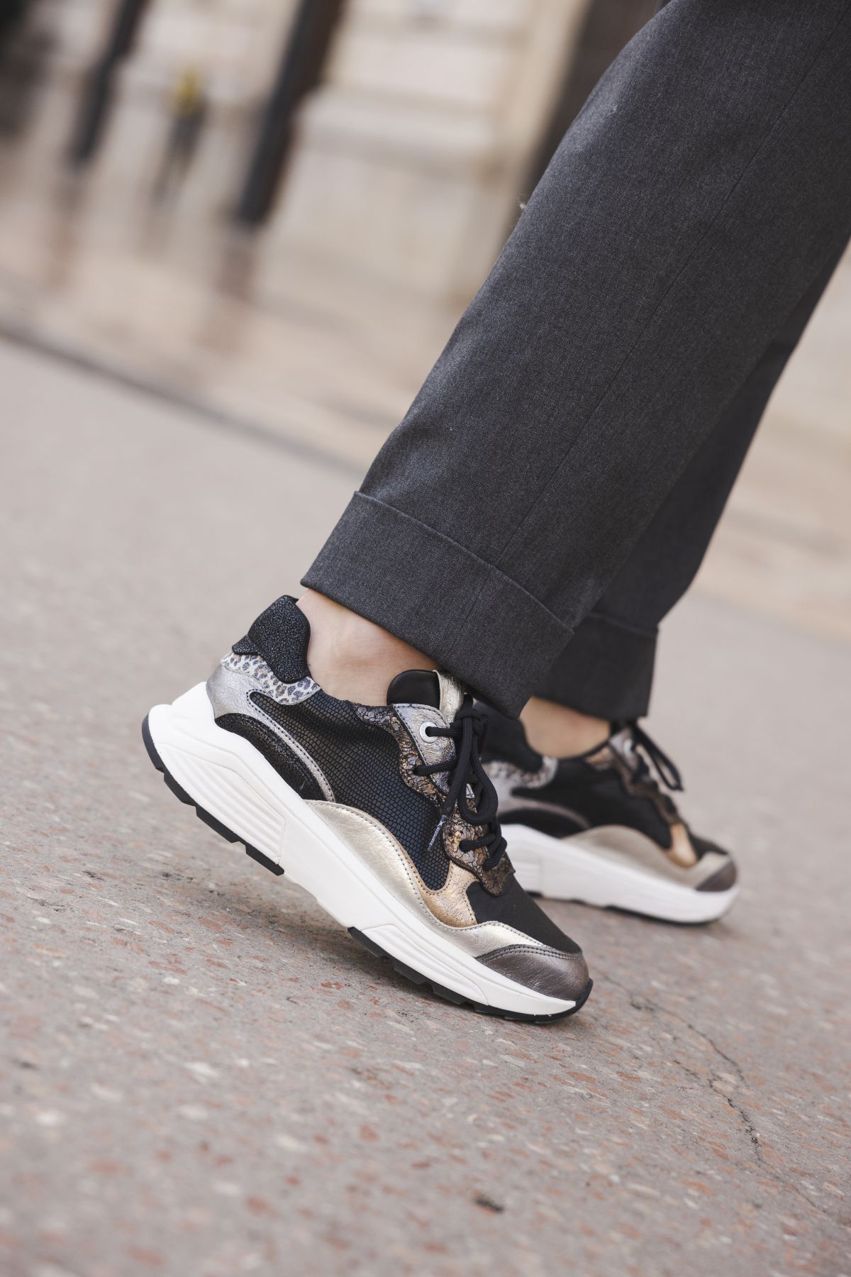 Durlinger Xsensible Rainbow Stretchwalker