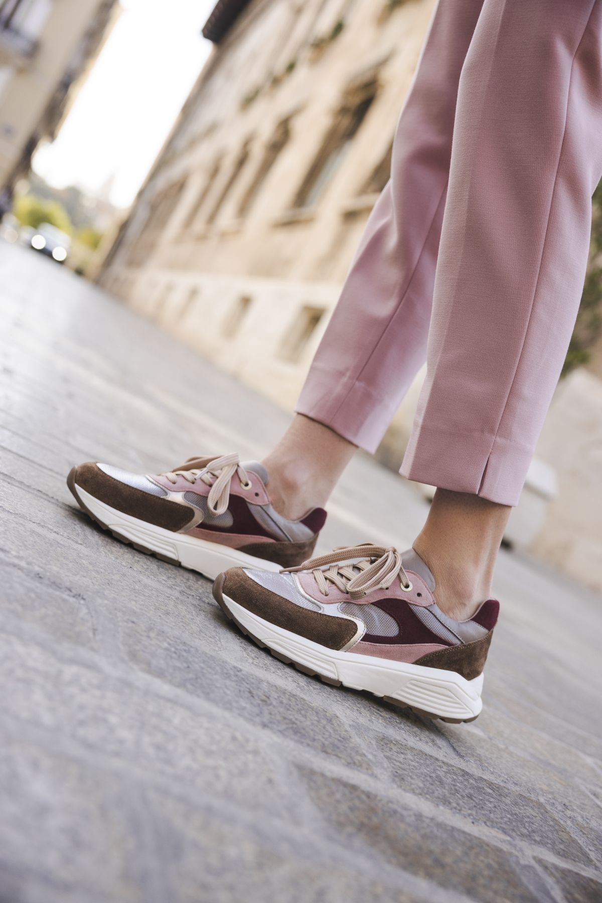 Durlinger Xsensible Ponte Vecchio Stretchwalker