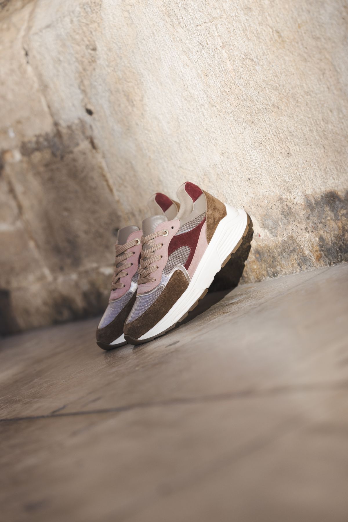 Durlinger Xsensible Ponte Vecchio Stretchwalker