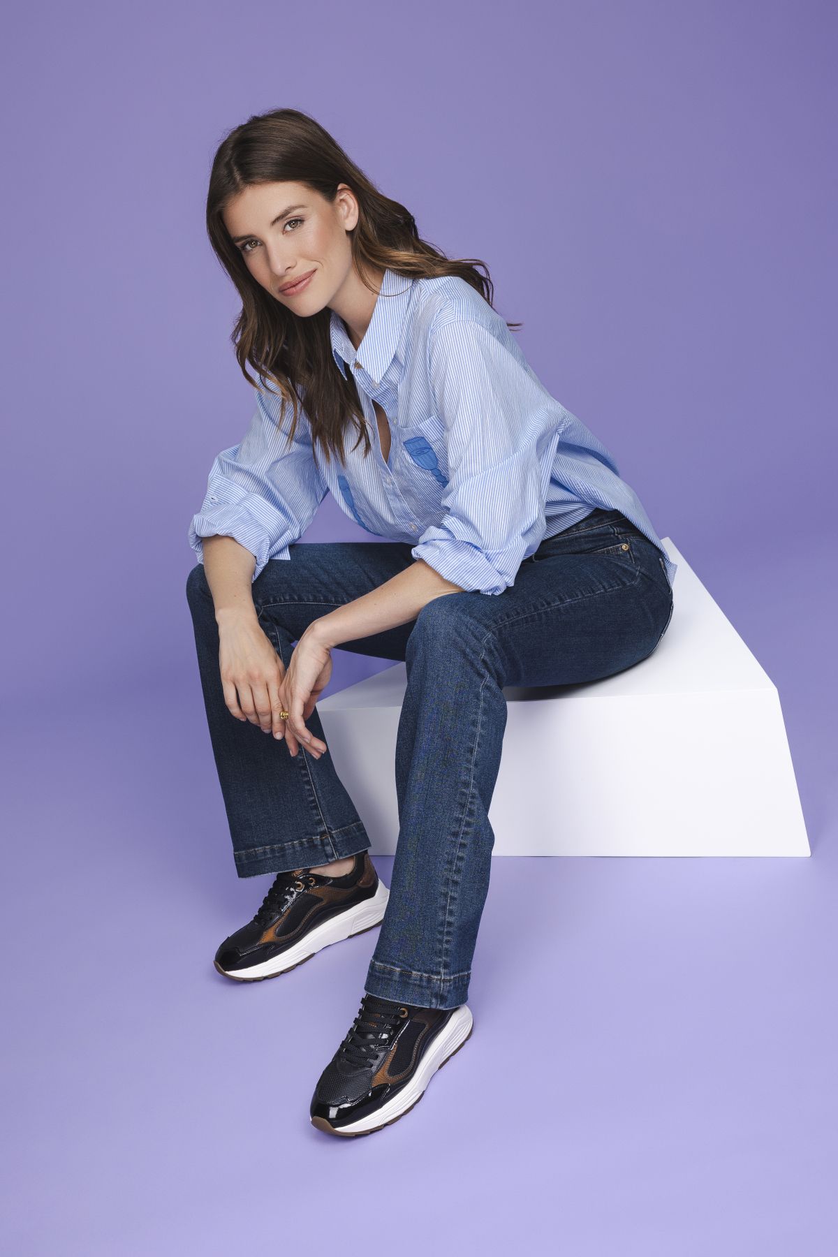 Durlinger Xsensible Milau Stretchwalker