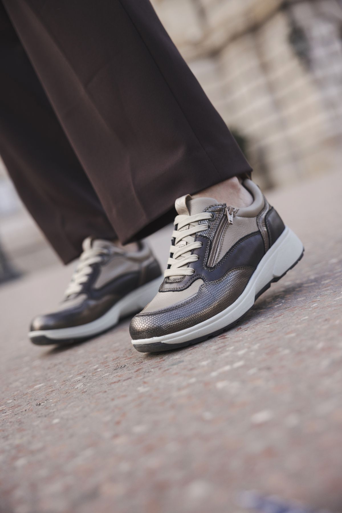 Durlinger Xsensible Grenoble Stretchwalker