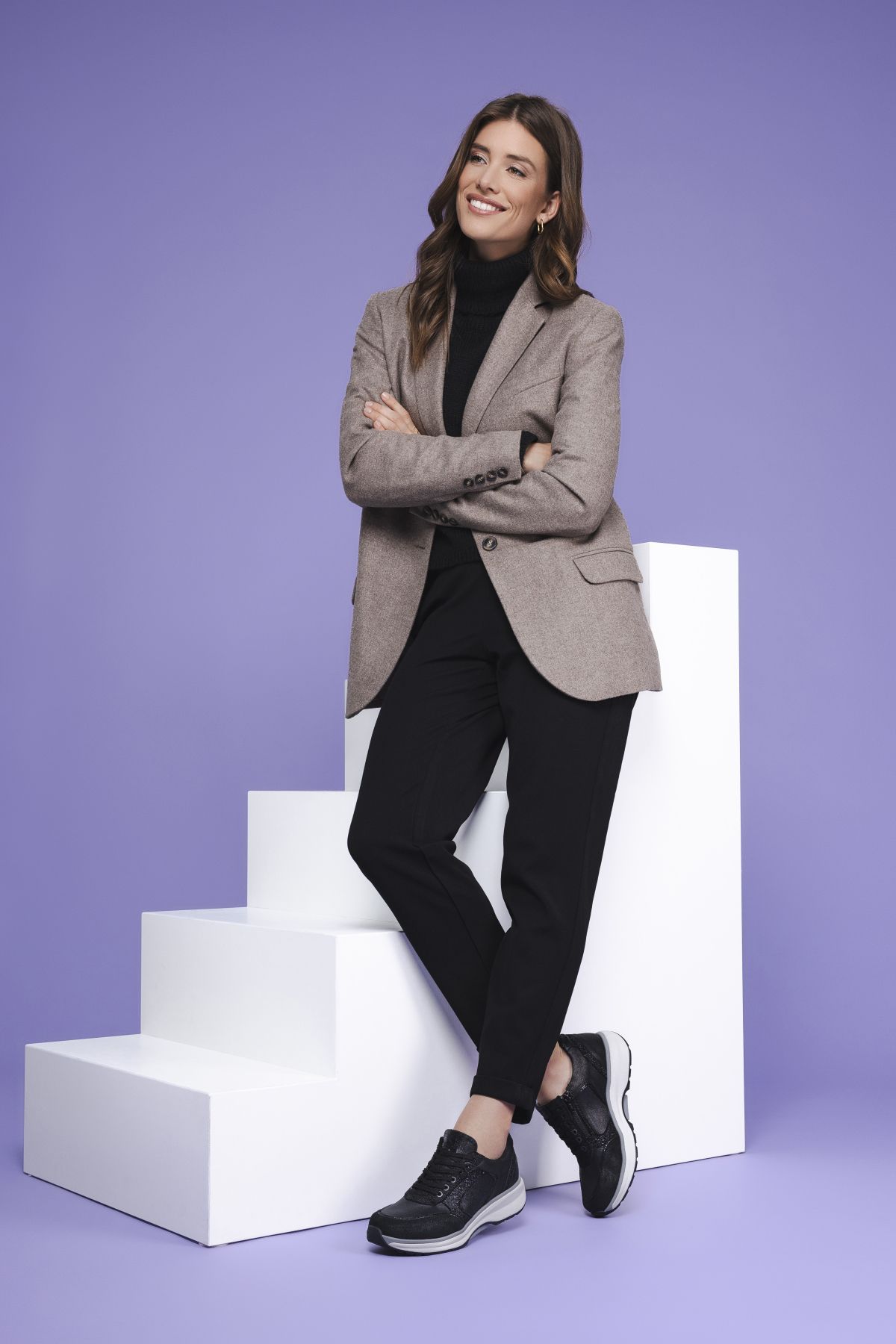 Durlinger Xsensible Georgia Strechwalker