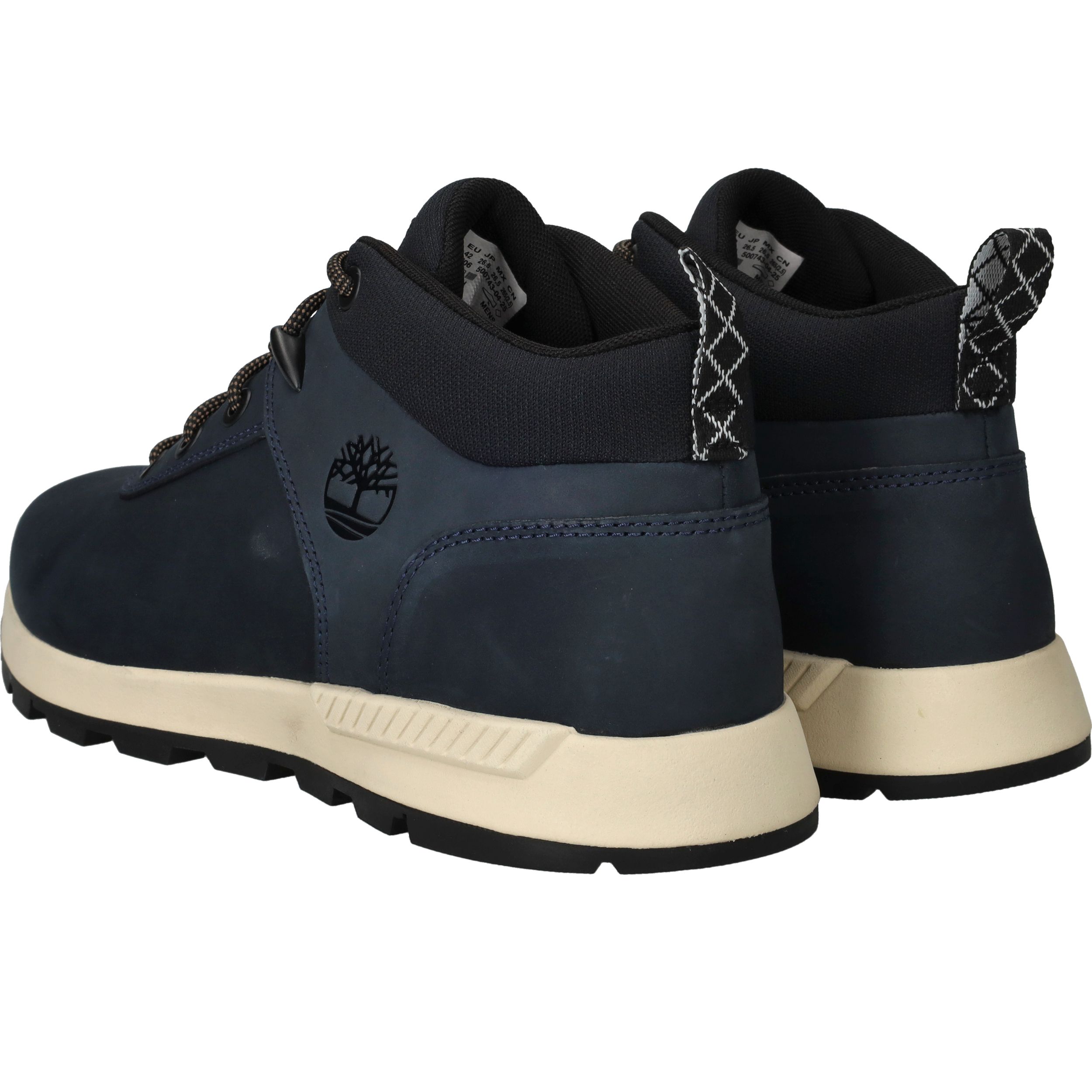 Durlinger Timberland Sprint Basic Lace Up