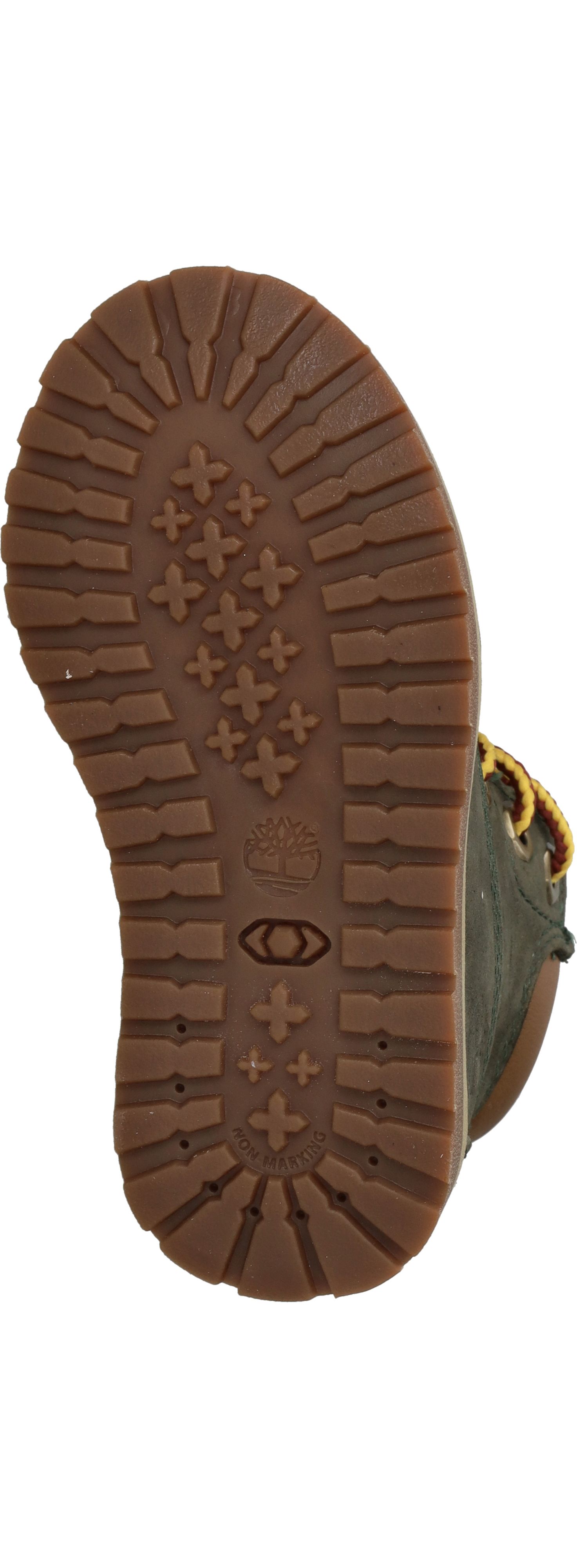 Durlinger Timberland Pokey Pine Mid Lace Up with Zip