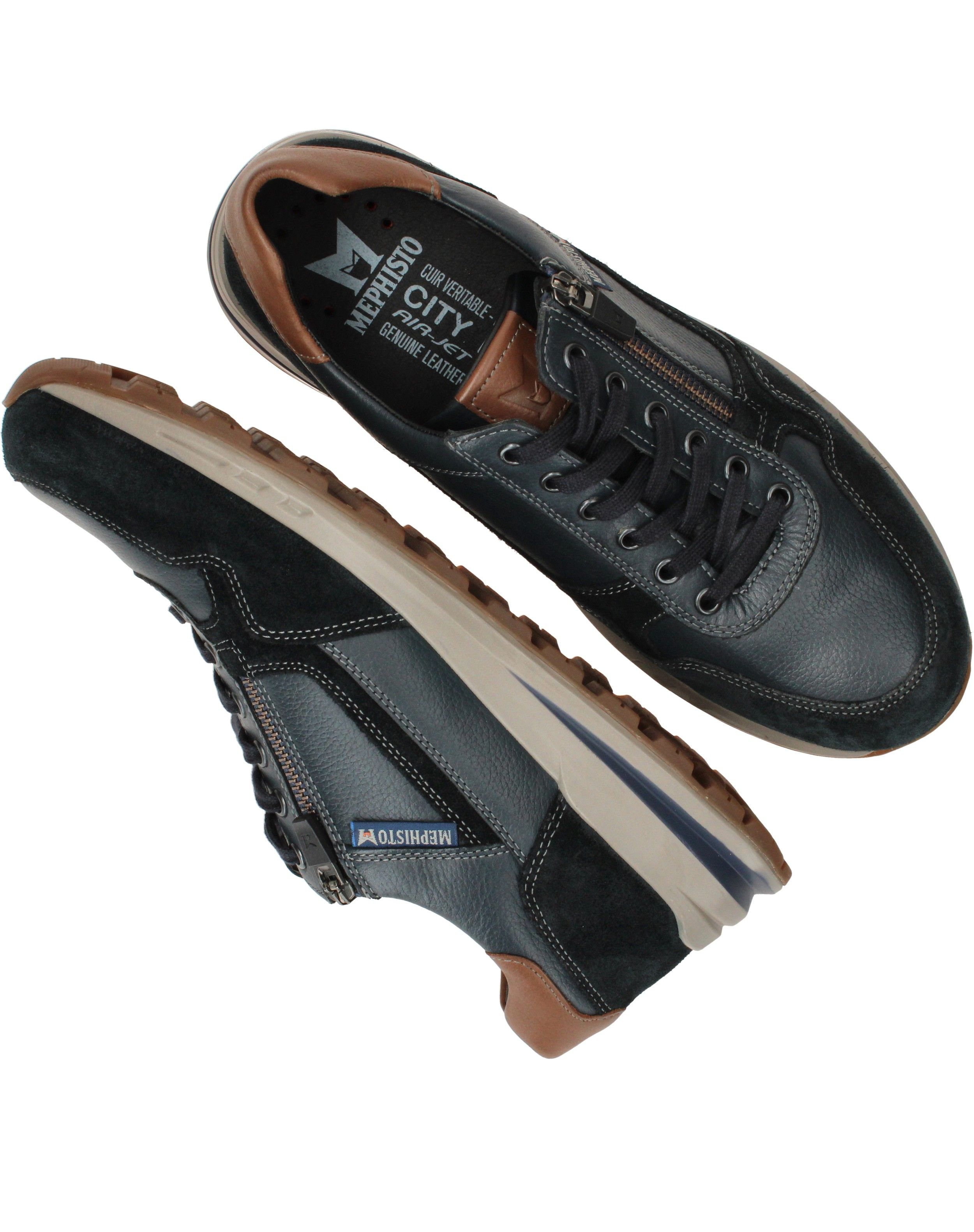 Durlinger Mephisto Bradley Velsport