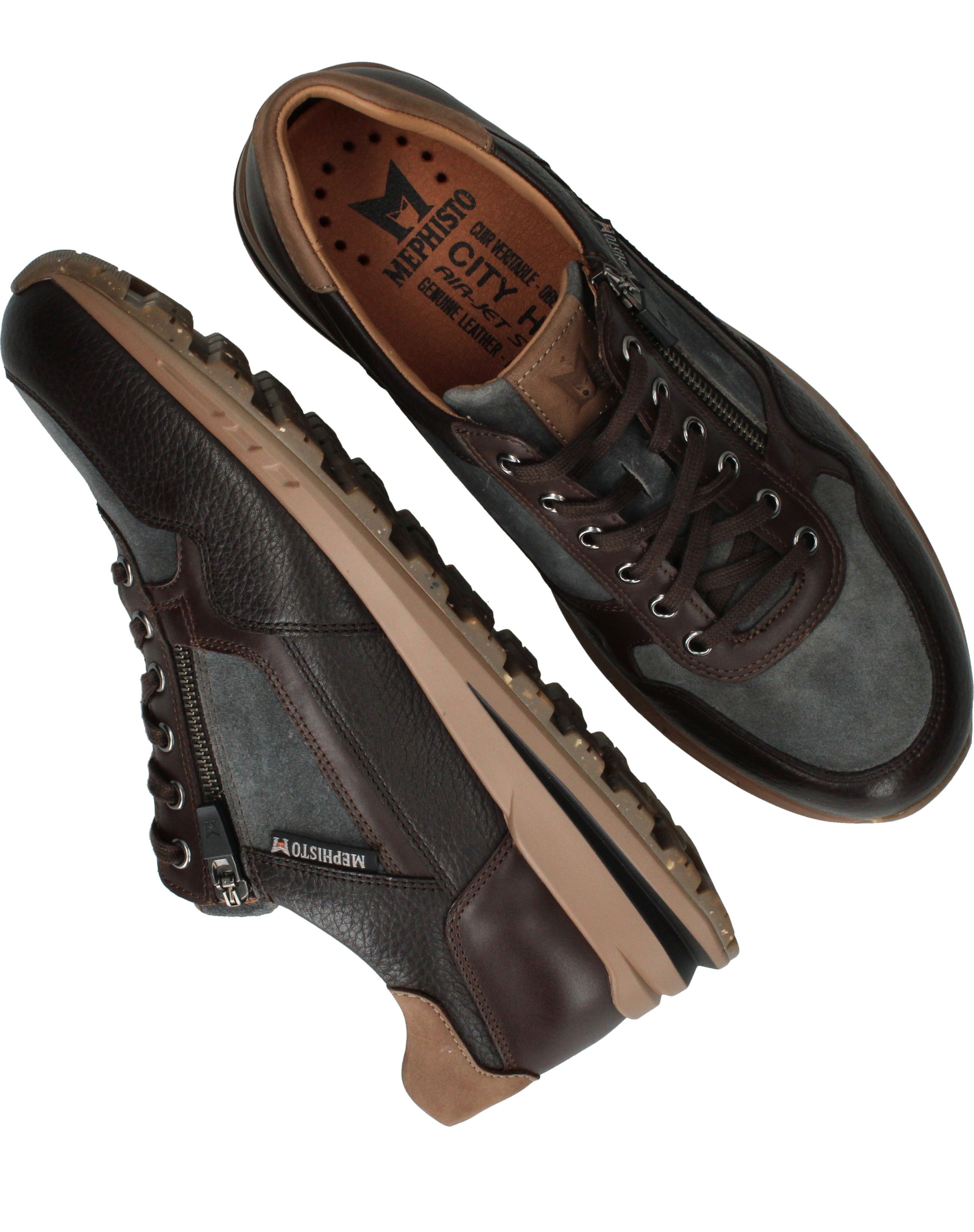 Durlinger Mephisto Bradley