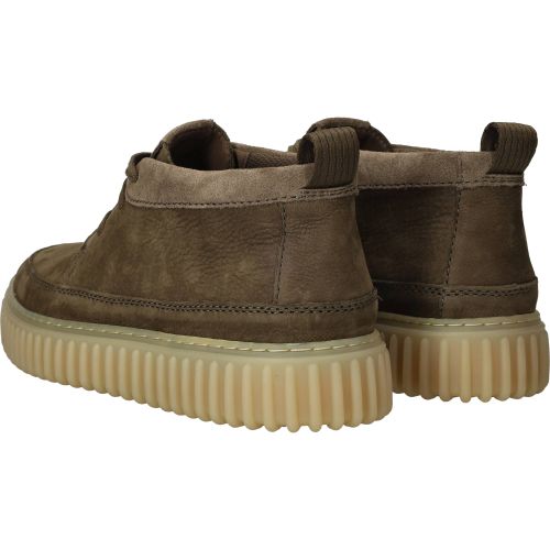 Durlinger Clarks Torhill Lace Hi