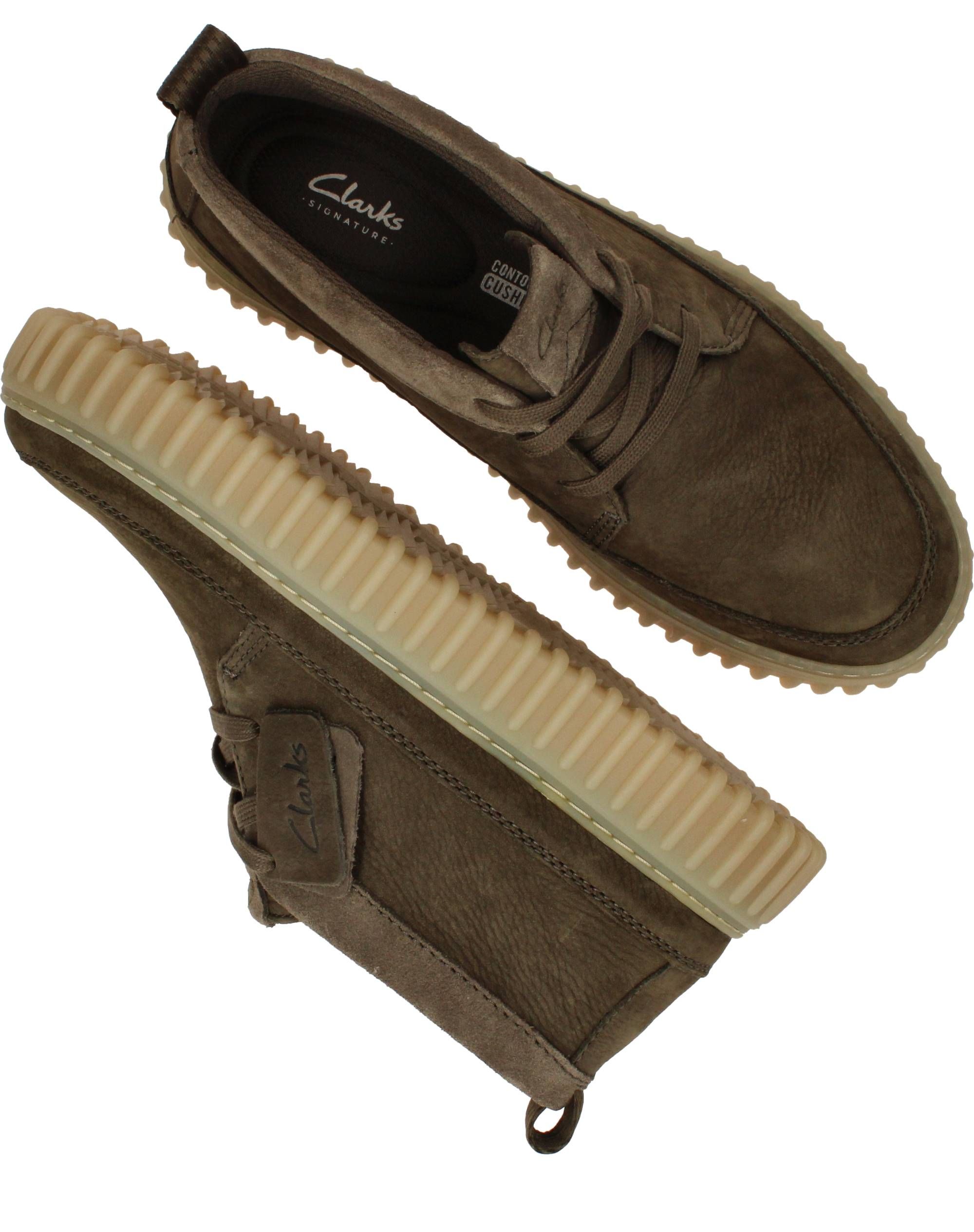 Durlinger Clarks Torhill Lace Hi
