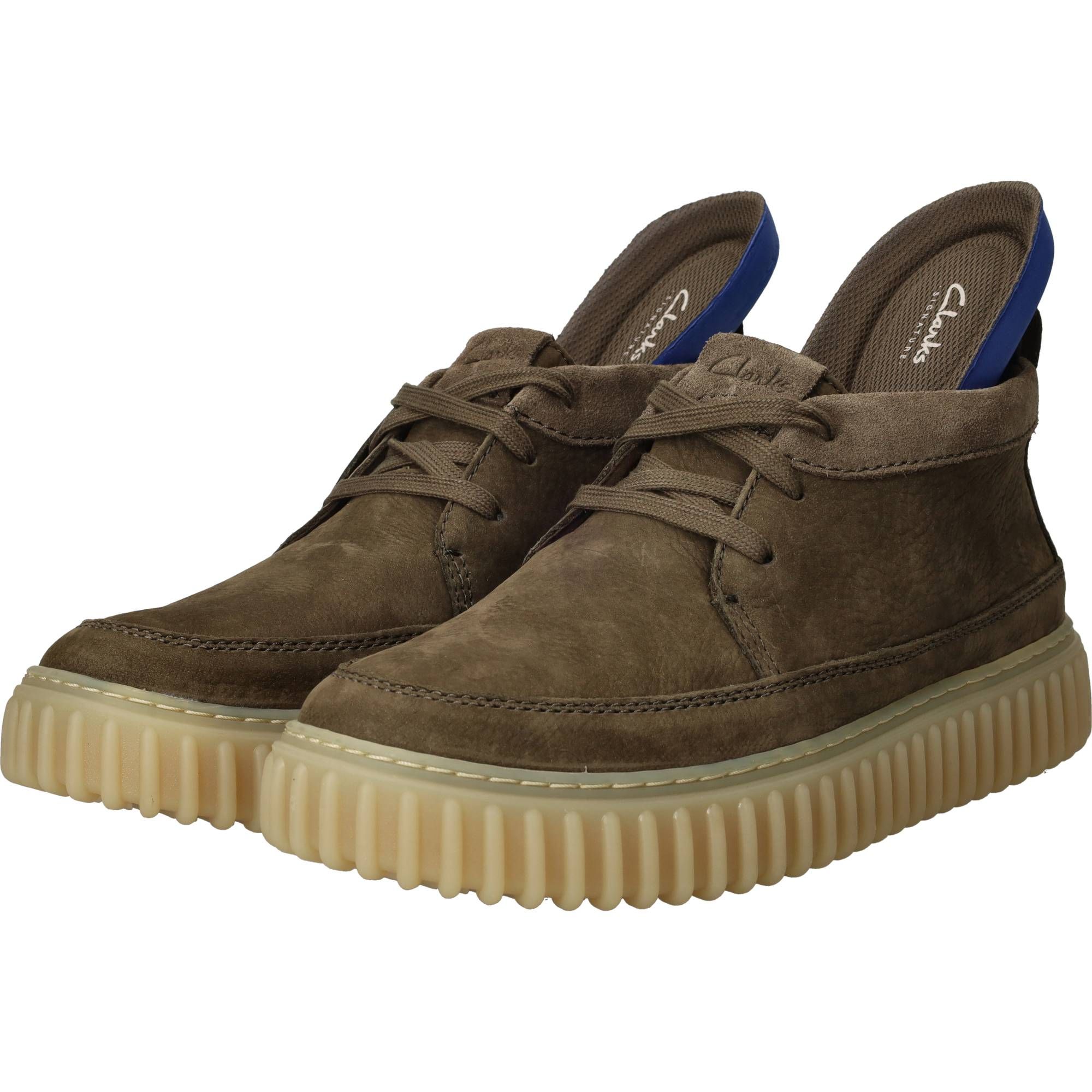Durlinger Clarks Torhill Lace Hi