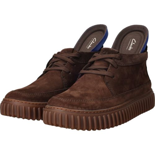 Durlinger Clarks Torhill Lace Hi
