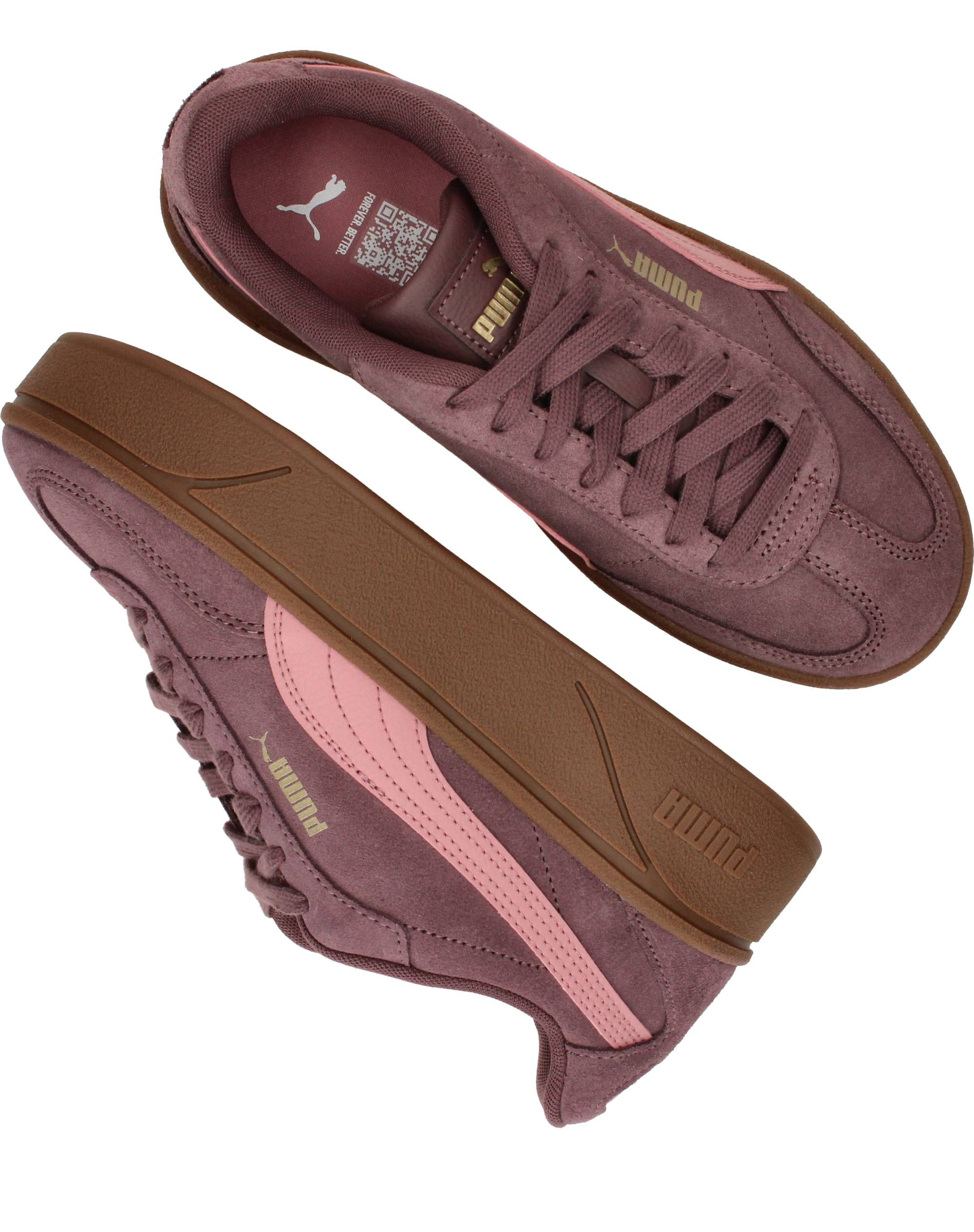 Durlinger Puma Club II Era Suede