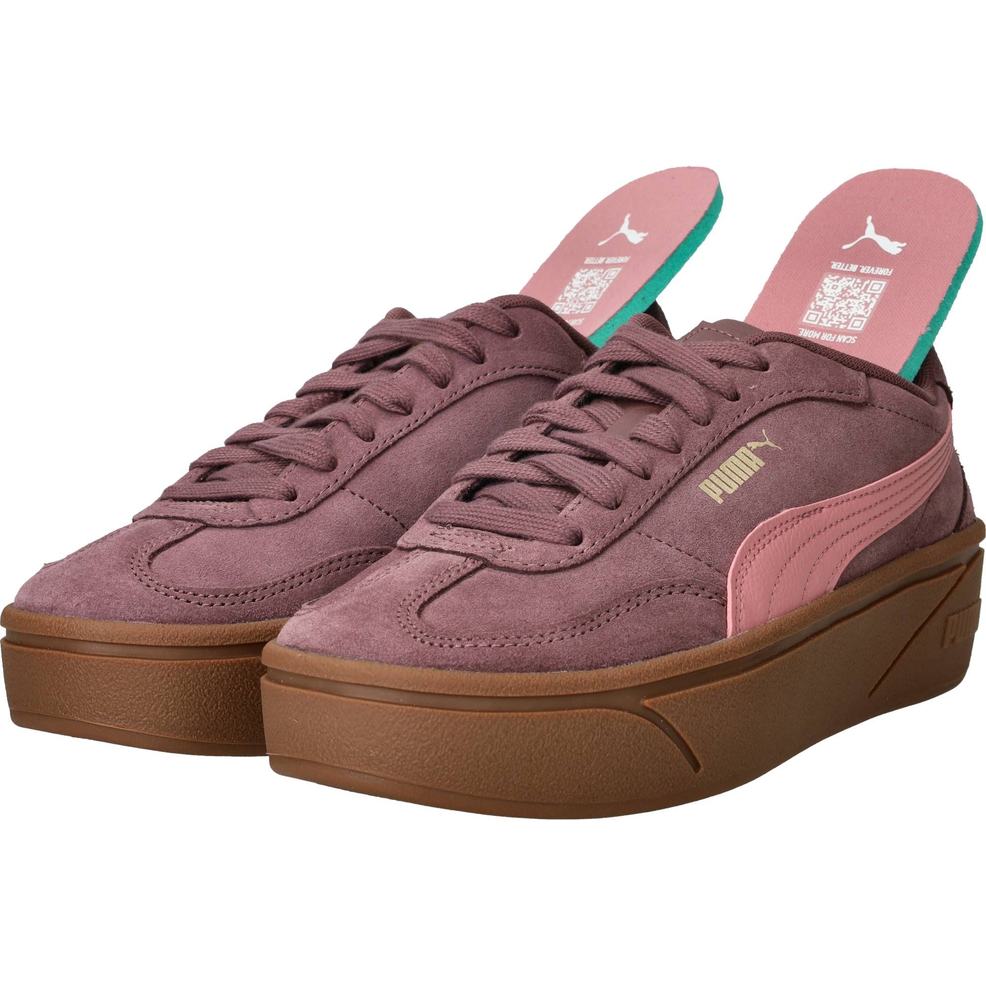 Durlinger Puma Club II Era Suede