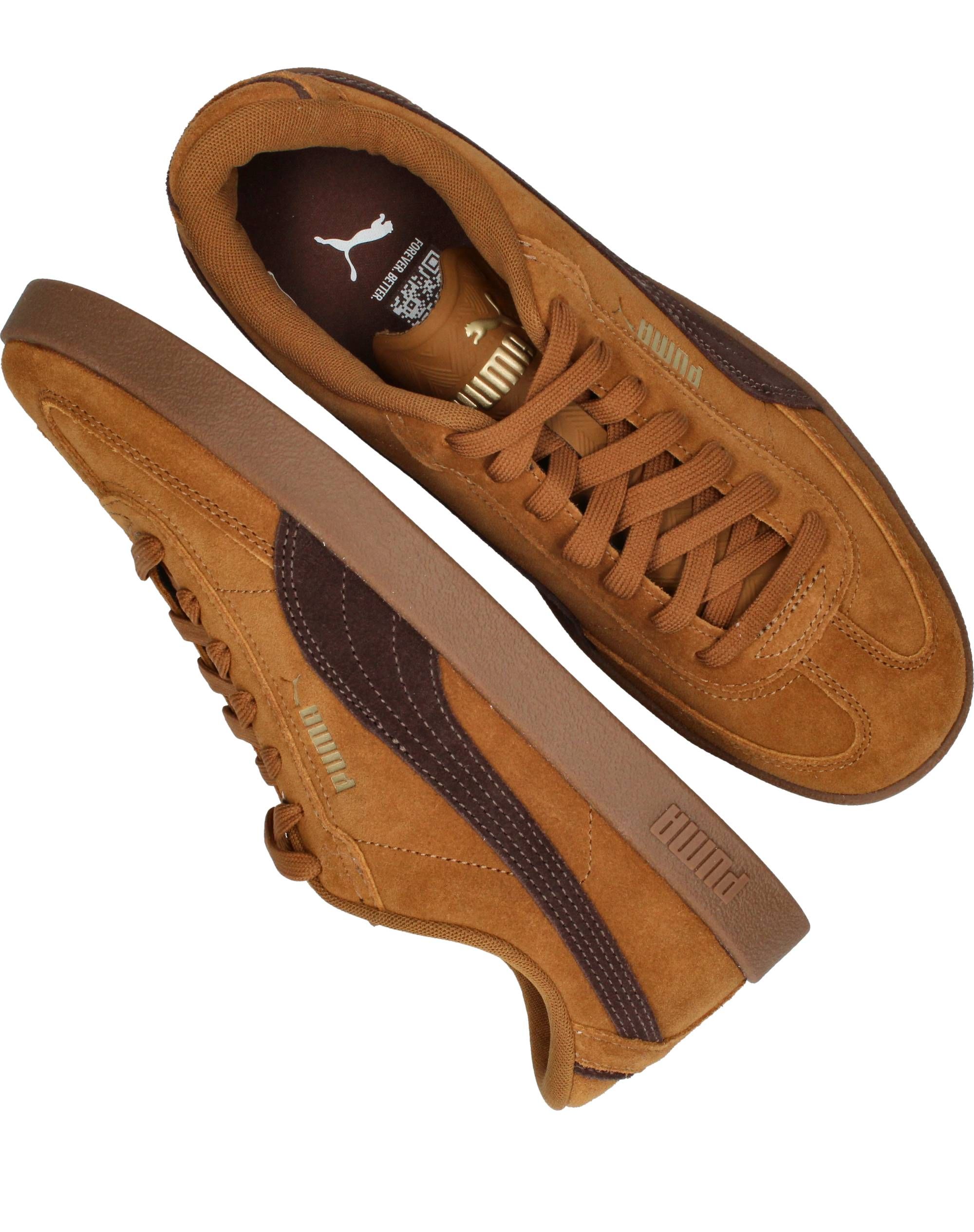 Durlinger Puma Club II Era Suede