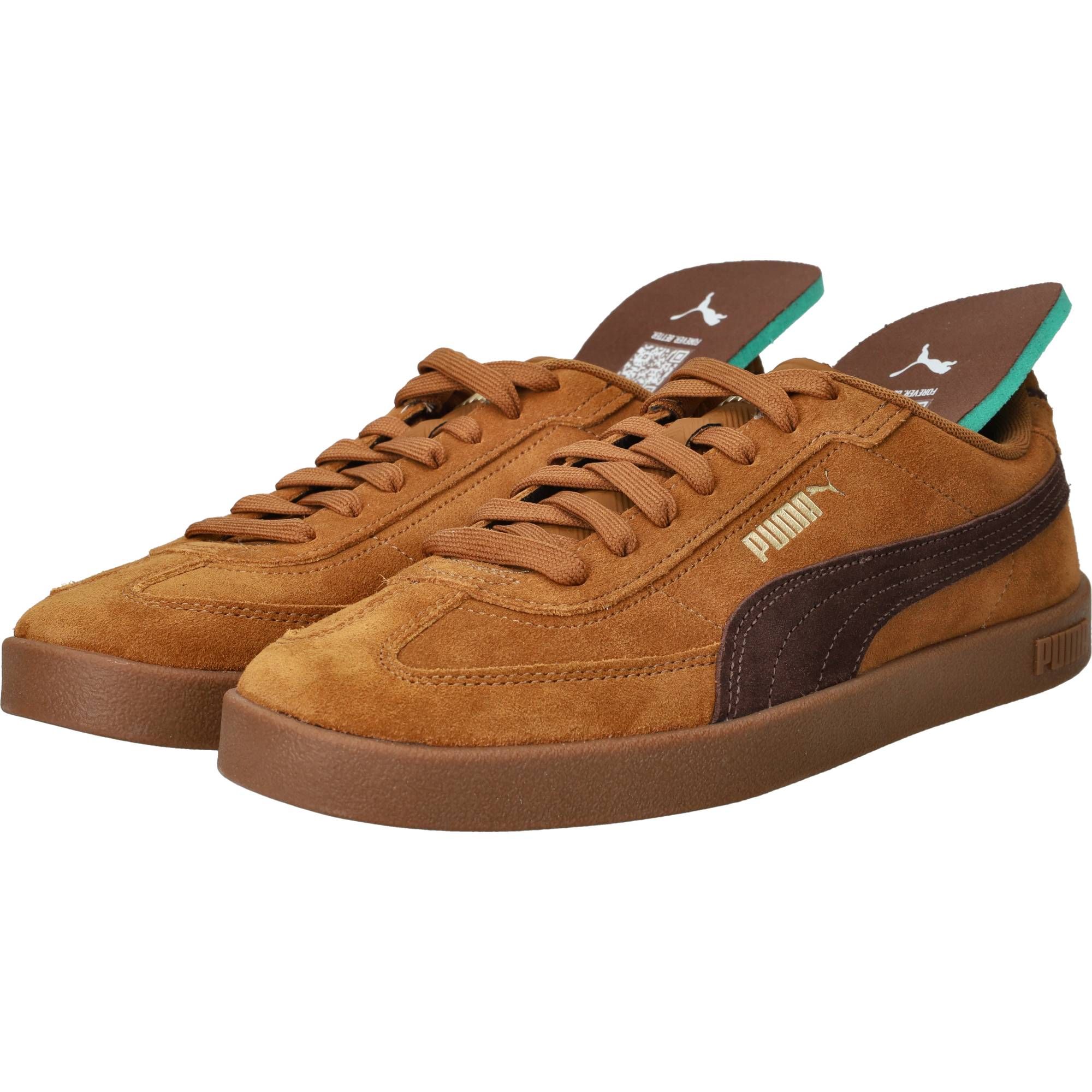Durlinger Puma Club II Era Suede