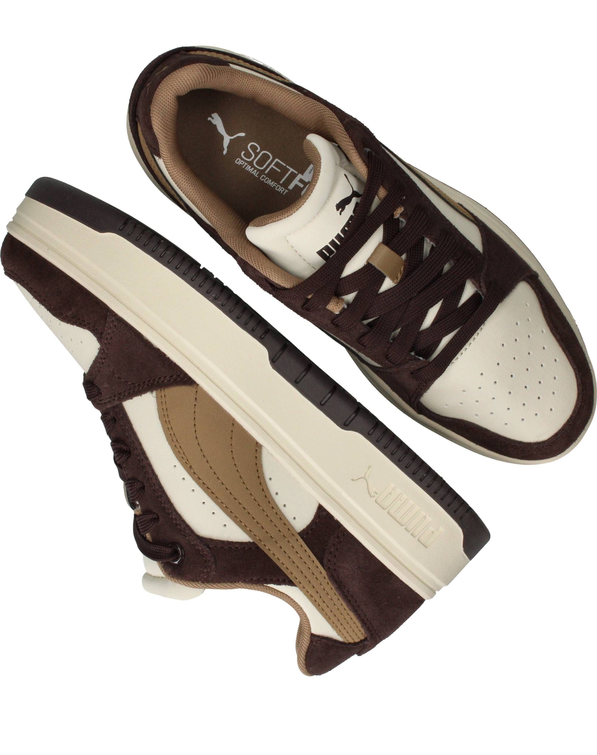 Durlinger Puma Rebound Femme Low SD