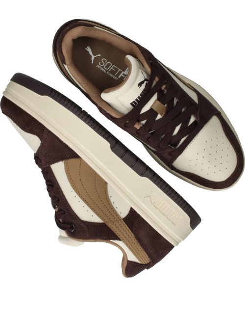 Durlinger Puma Rebound Femme Low SD
