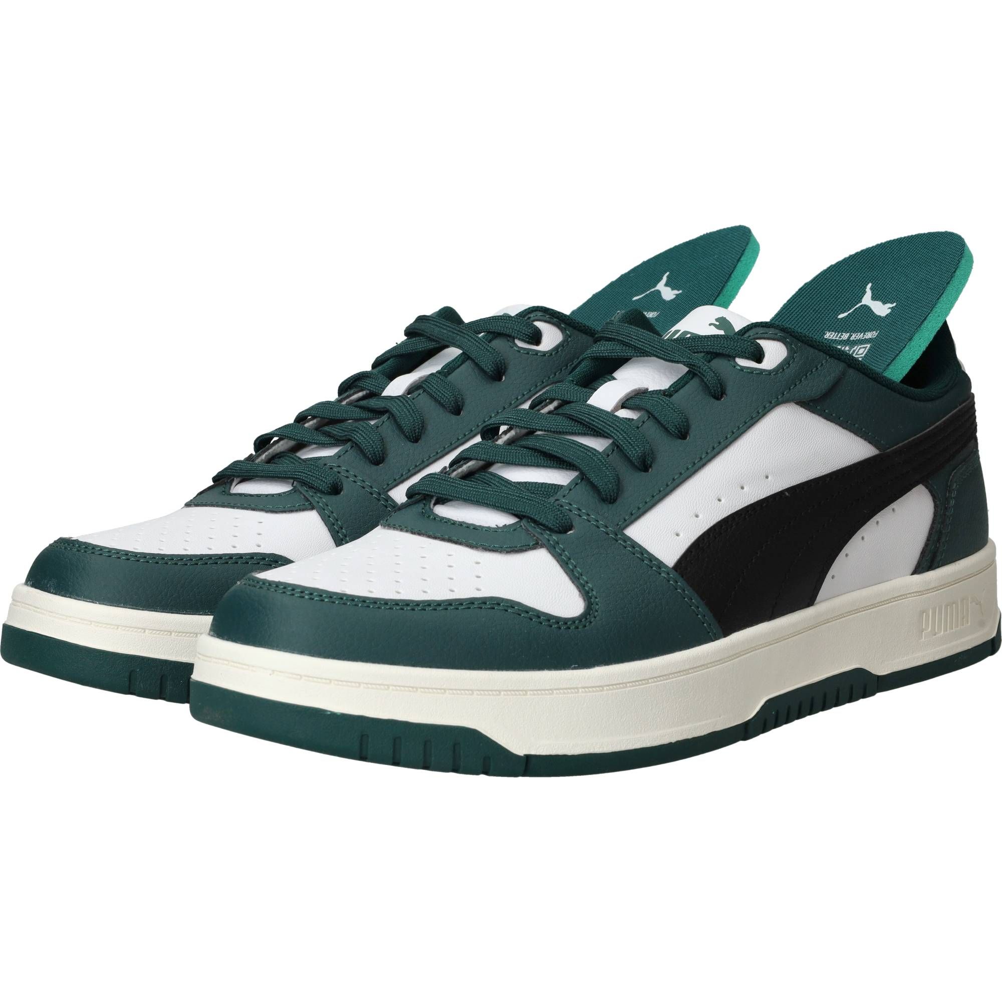 Durlinger Puma Rebound Slam Lo