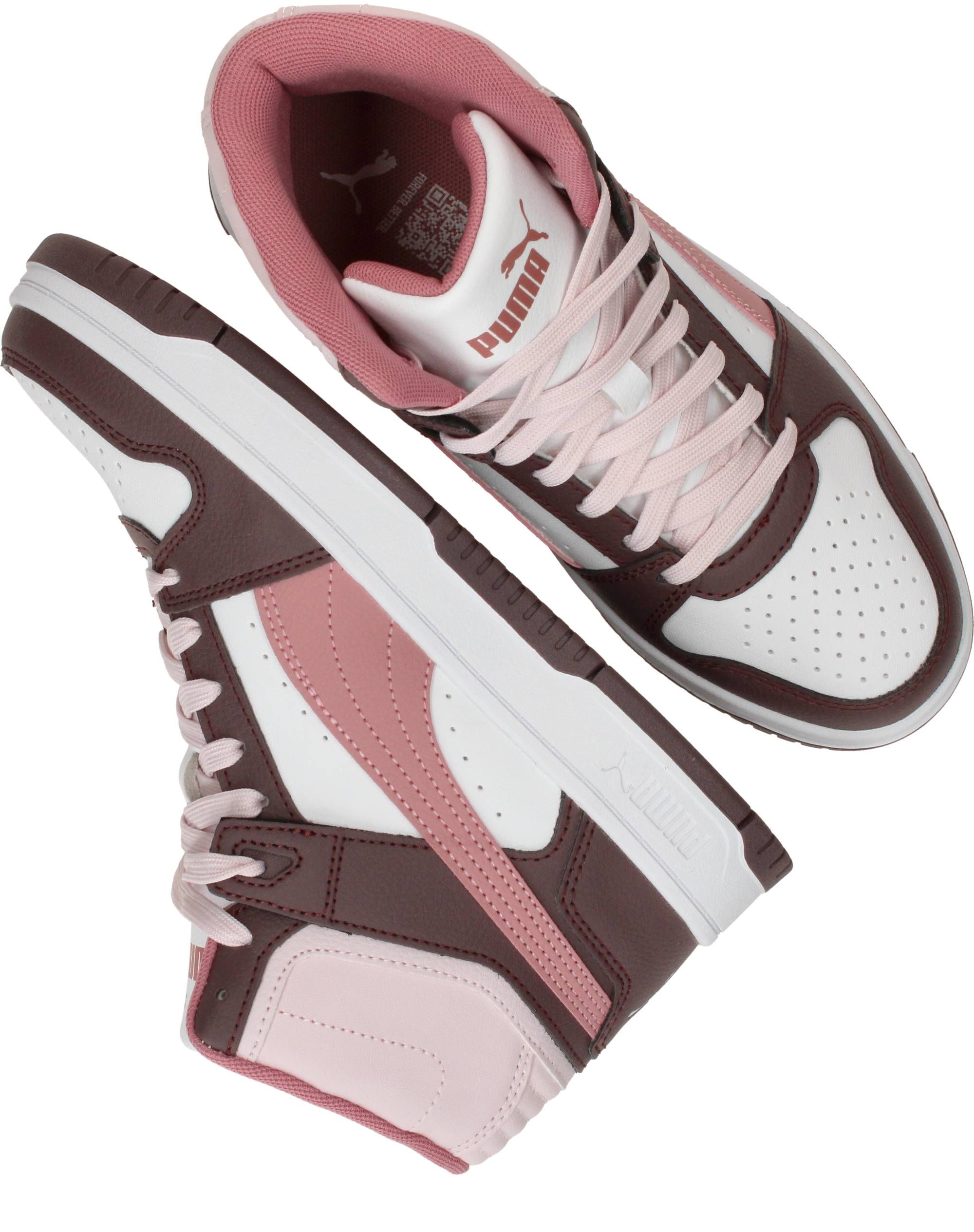 Durlinger Puma Rebound Slam Mid