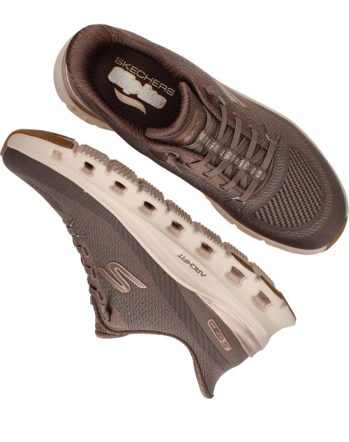 Durlinger Skechers Slip-Ins Archfit Glide Step Pro