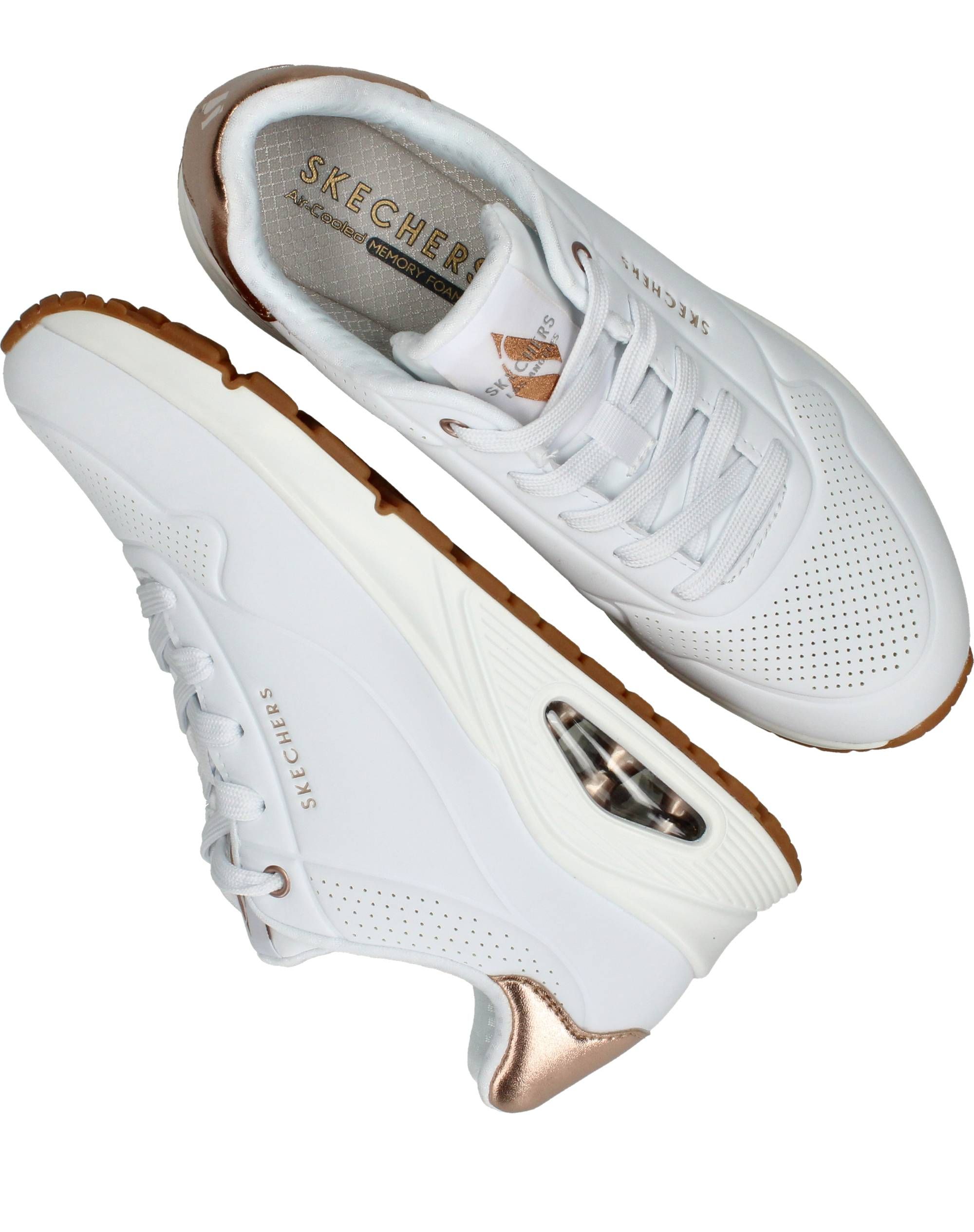 Durlinger Skechers Uno Golden Air