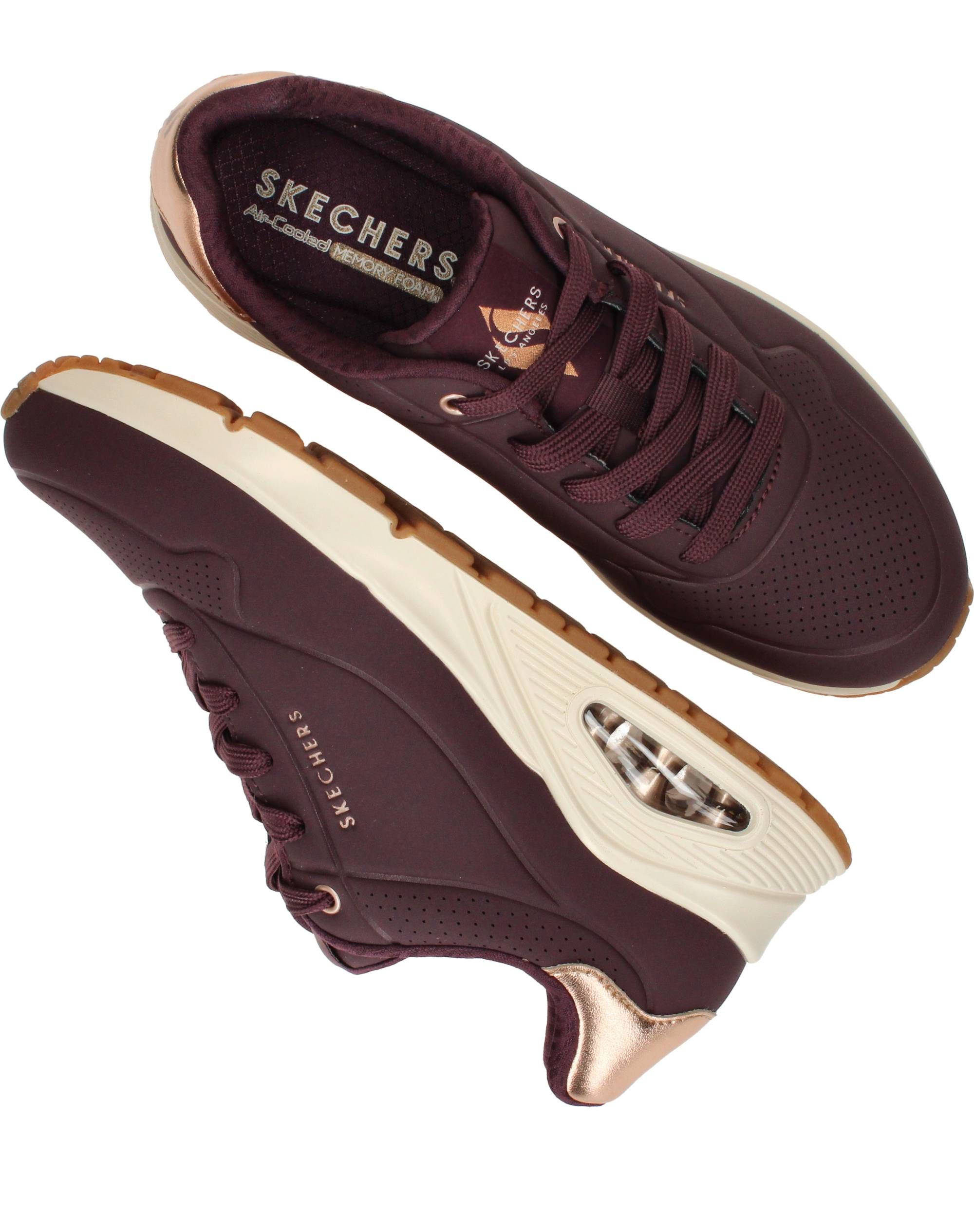 Durlinger Skechers Uno Golden Air