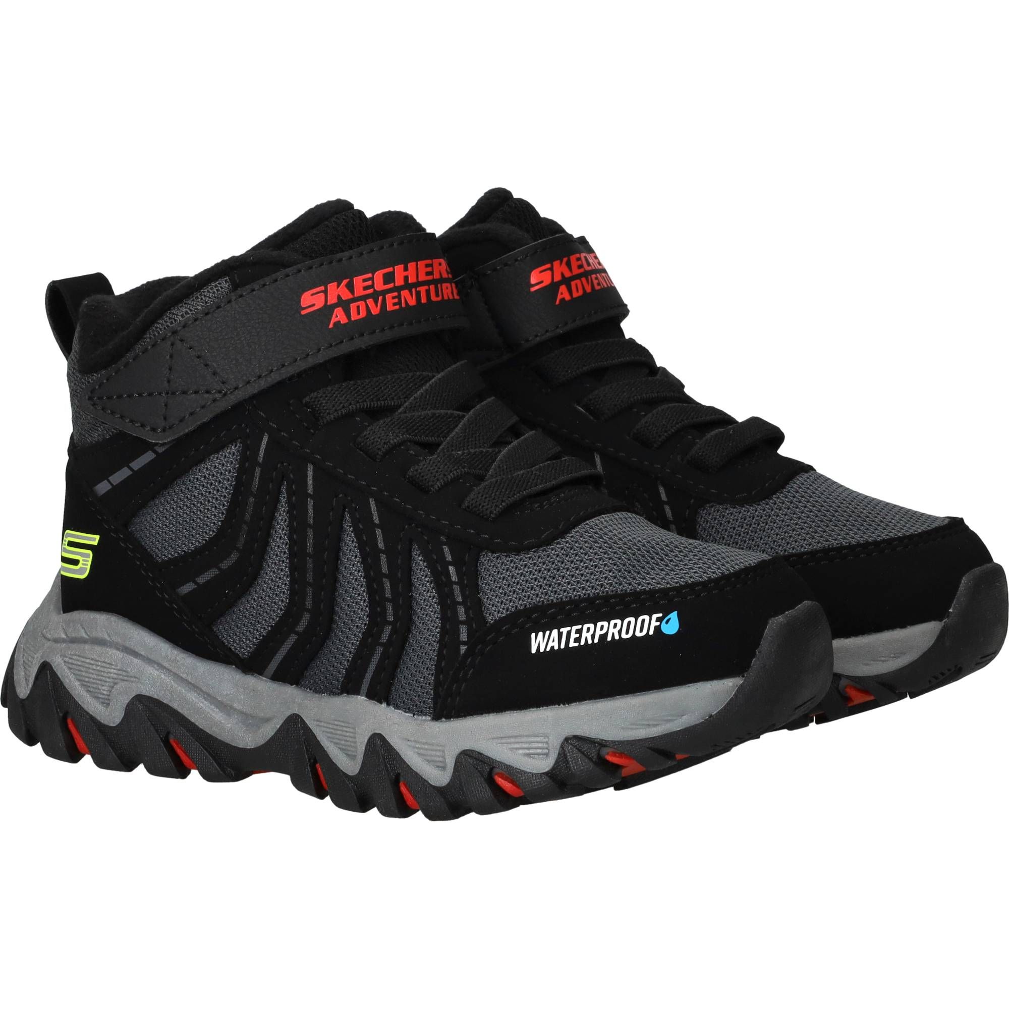 Durlinger Skechers Waterproof Rugged Ranger Storm Trail