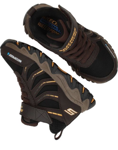 Durlinger Skechers Waterproof Rugged Ranger Storm Trail