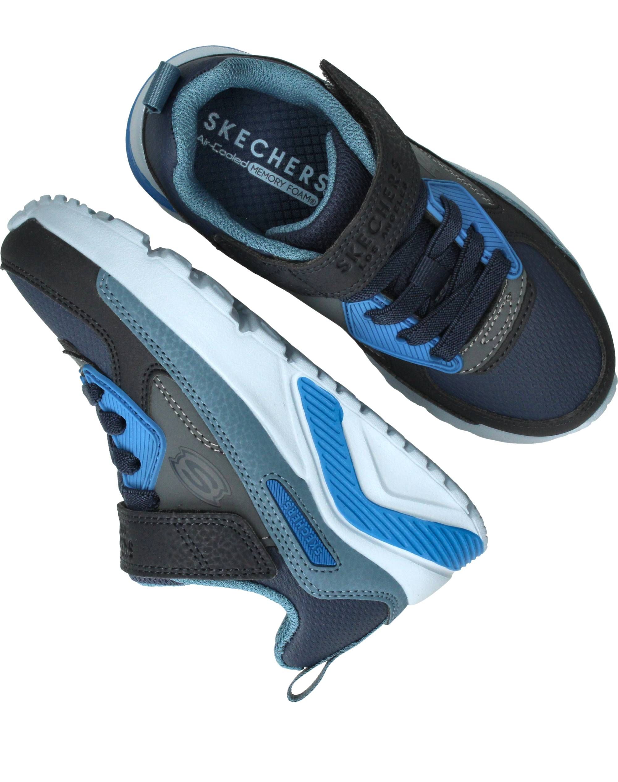 Durlinger Skechers Uno Lite Revival Edge
