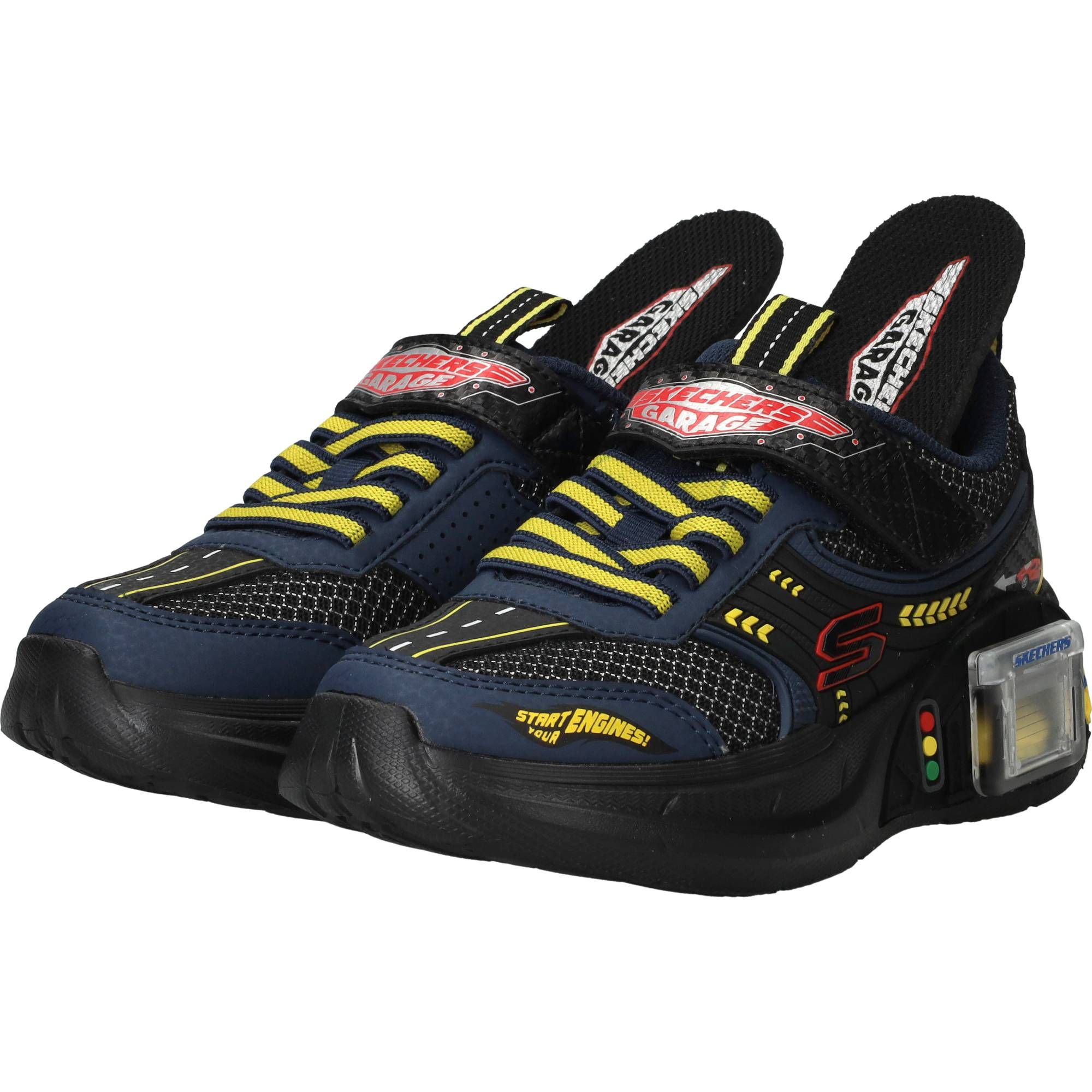 Durlinger Skechers Garage