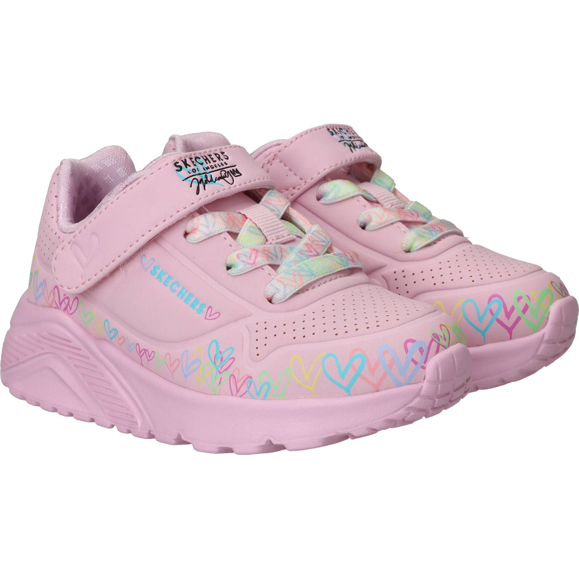 Durlinger Skechers JGoldcrown Uno Lite