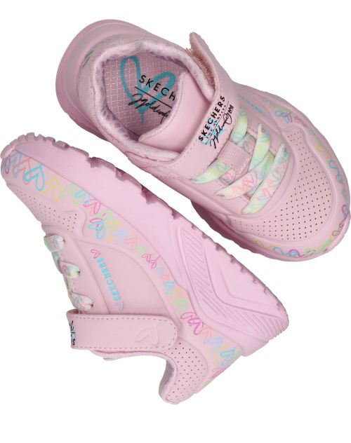 Durlinger Skechers JGoldcrown Uno Lite