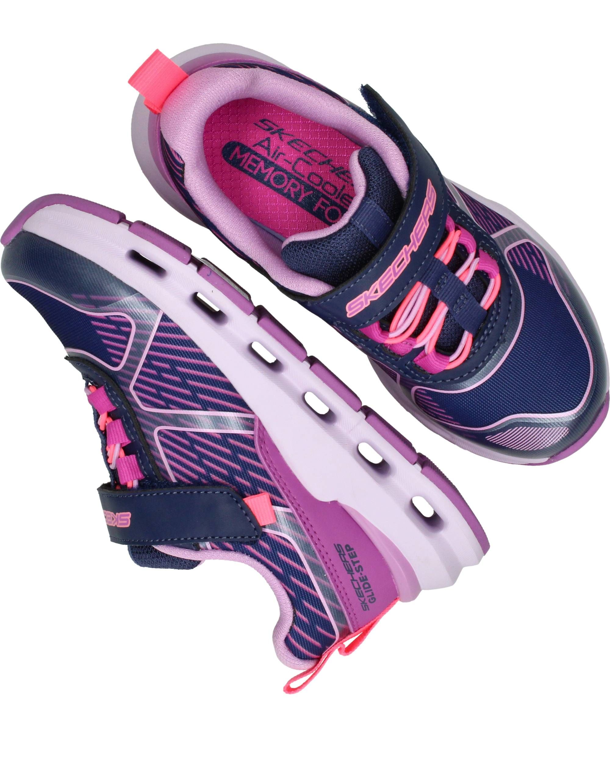 Durlinger Skechers Glide Step Sprint Lines