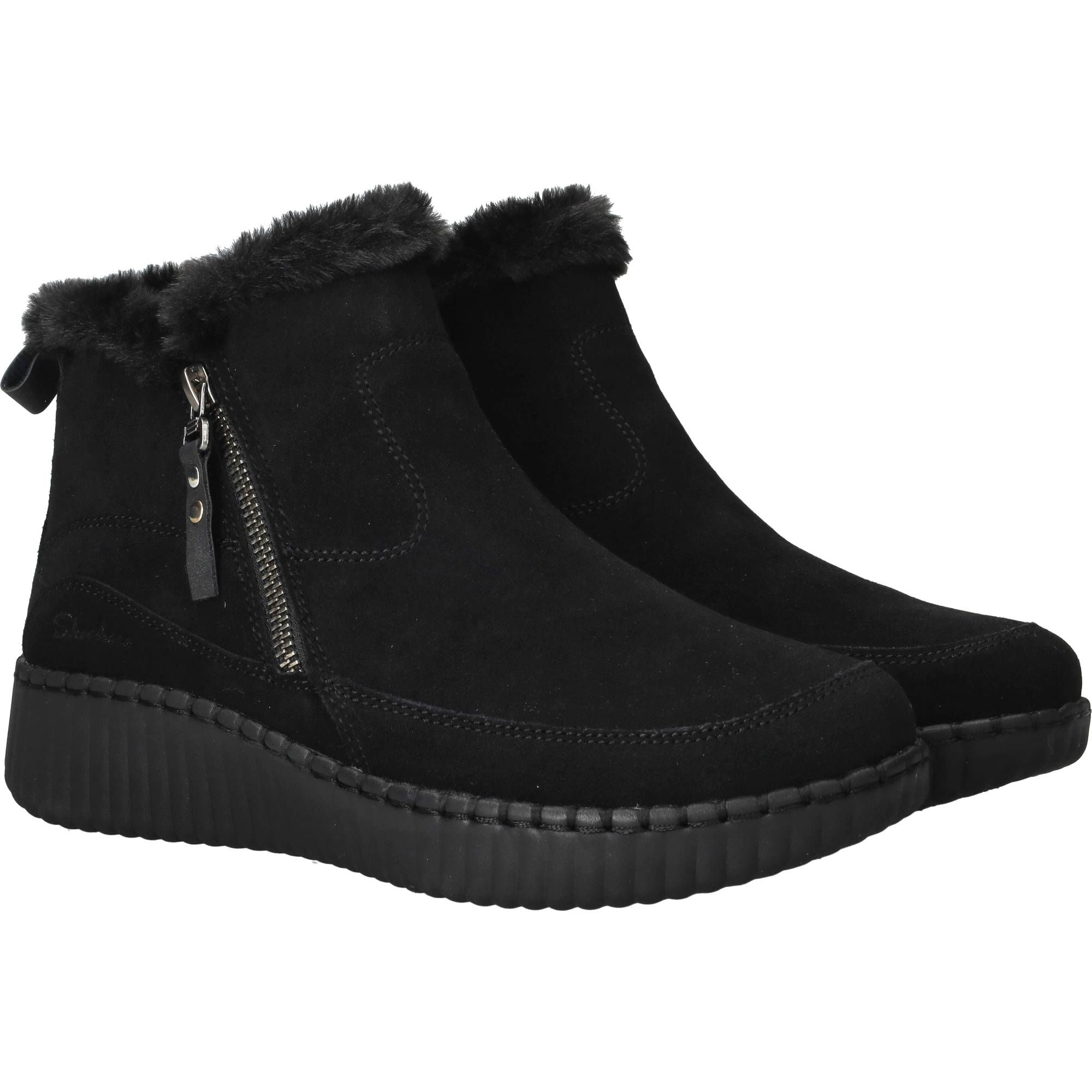 Durlinger Skechers Relaxed Fit Wilshire BLVD Fresh Zip!
