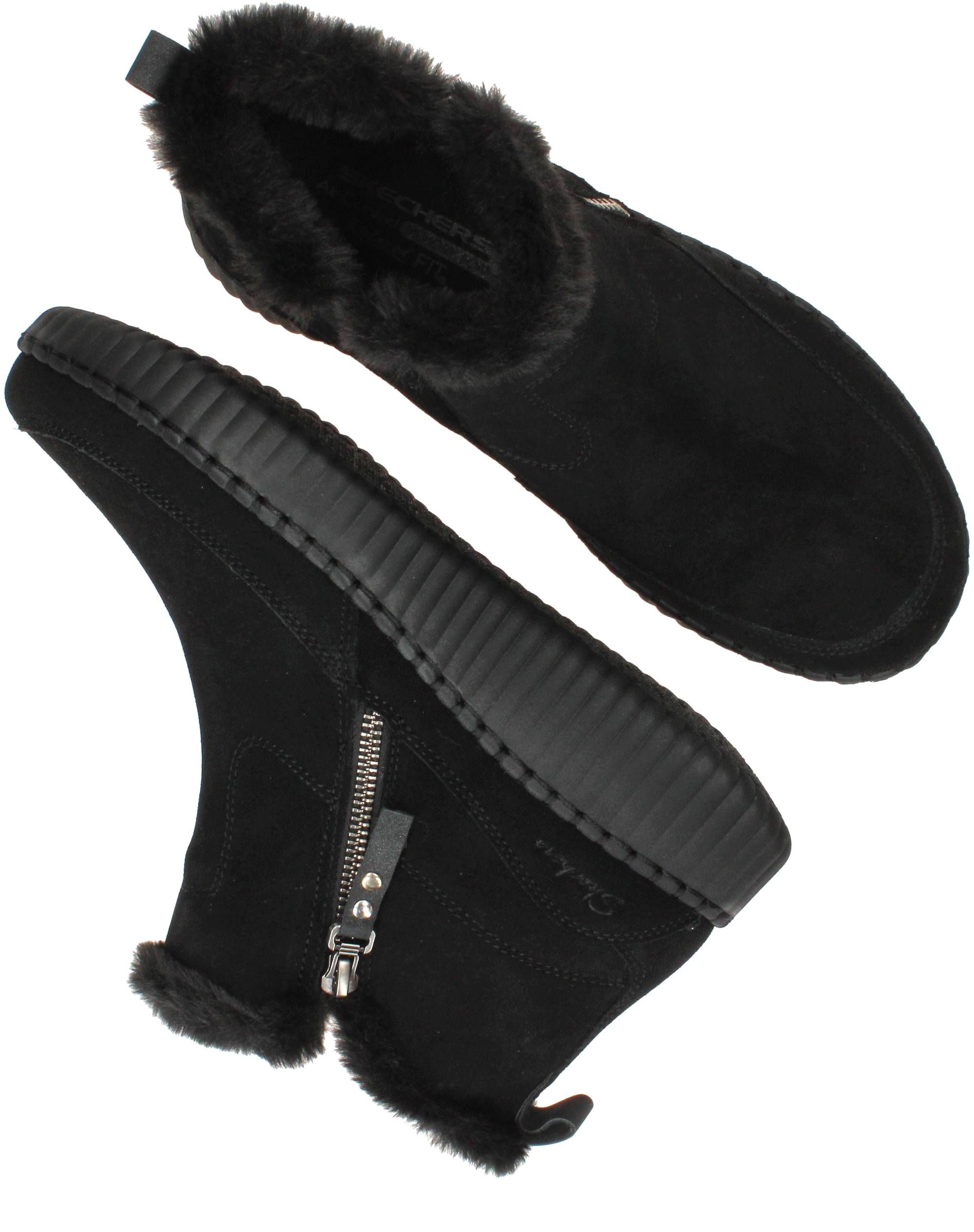 Durlinger Skechers Relaxed Fit Wilshire BLVD Fresh Zip!
