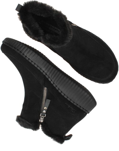 Durlinger Skechers Relaxed Fit Wilshire BLVD Fresh Zip!