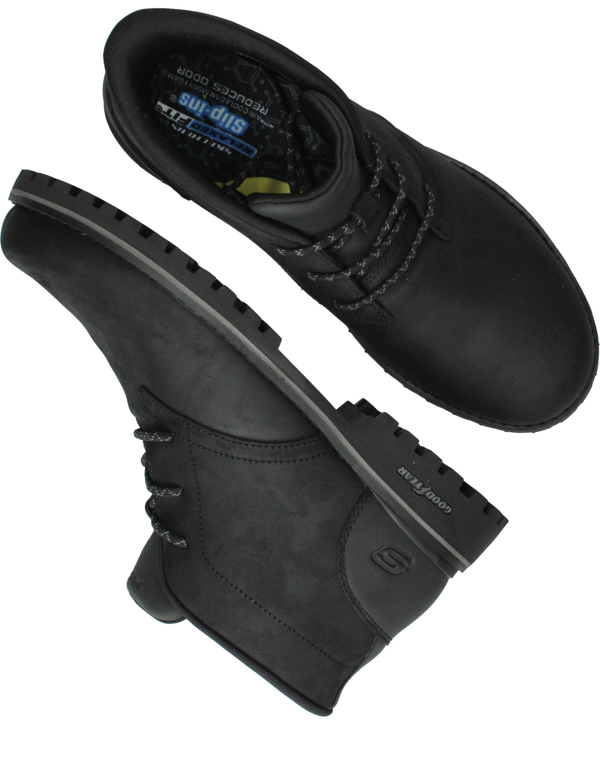 Durlinger Skechers Slip-Ins Quintero Damien