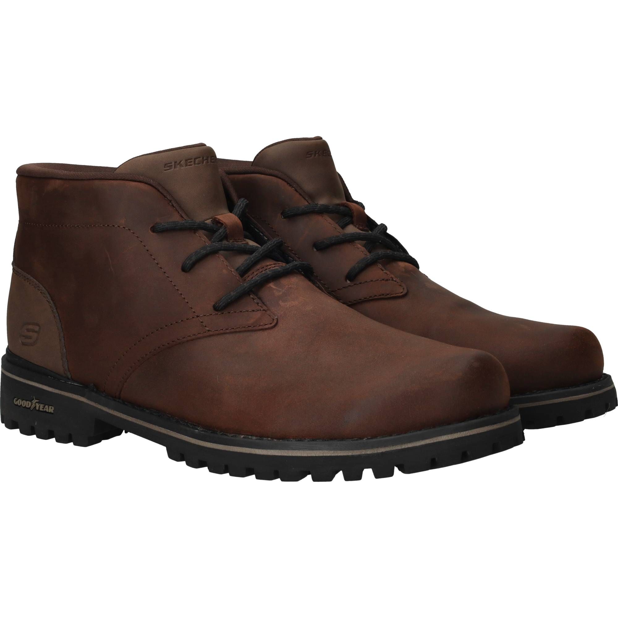 Durlinger Skechers Slip-Ins Quintero Damien instap