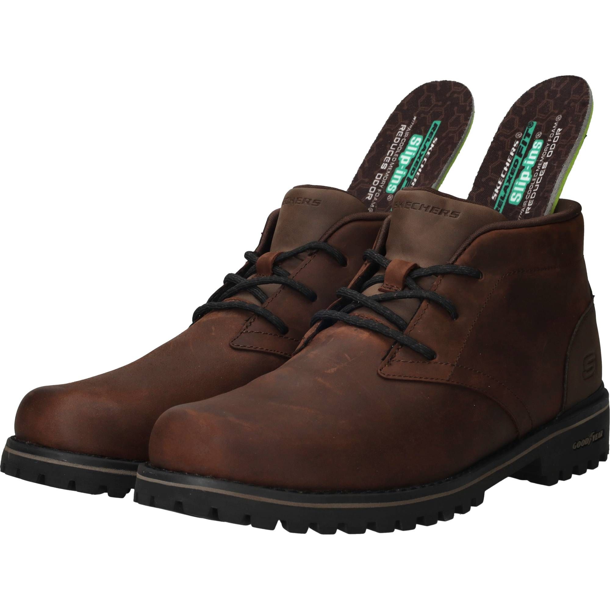 Durlinger Skechers Slip-Ins Quintero Damien instap