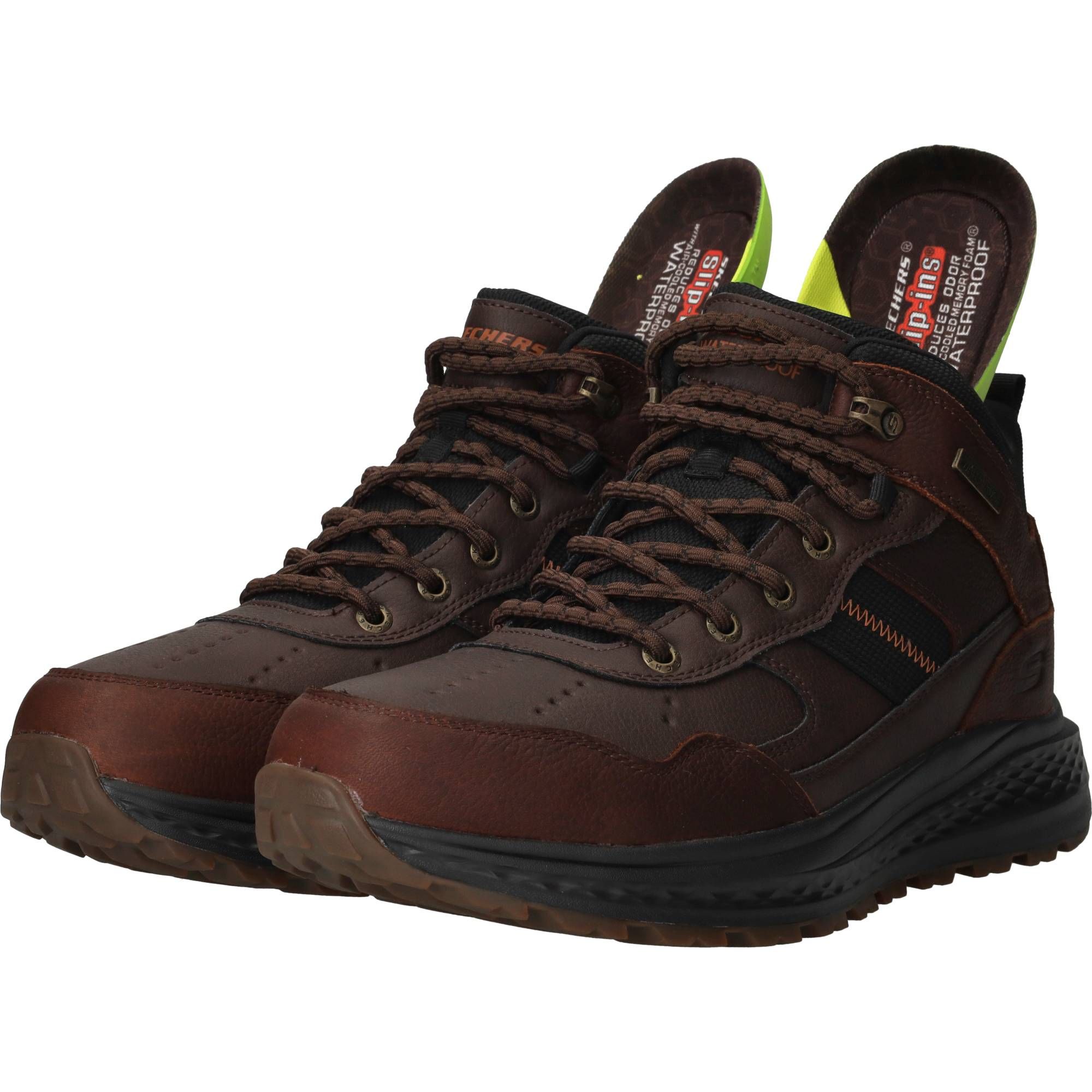 Durlinger Skechers Slip-Ins Waterproof Relaxed Fit