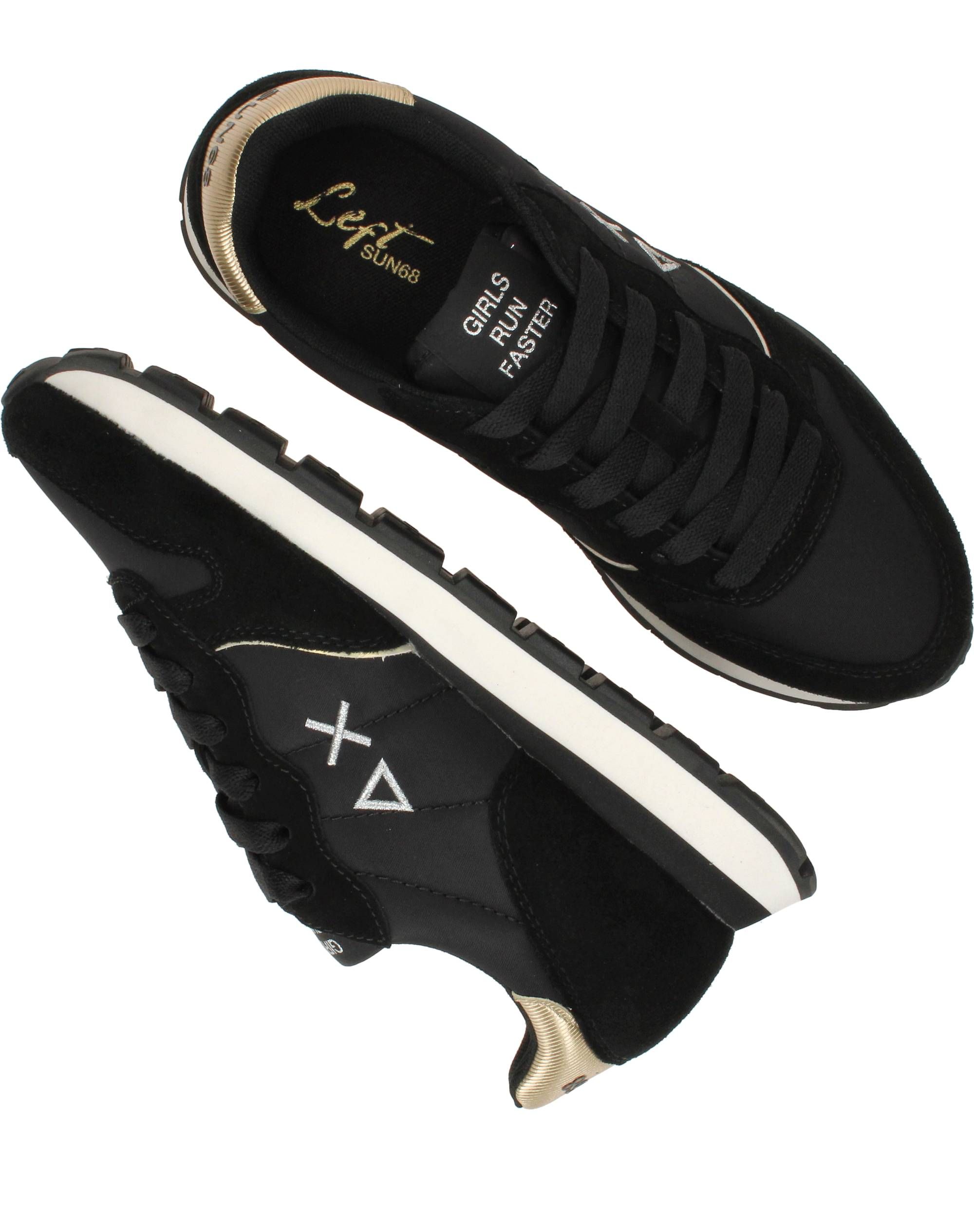 Durlinger SUN68 Ally Silver Gold