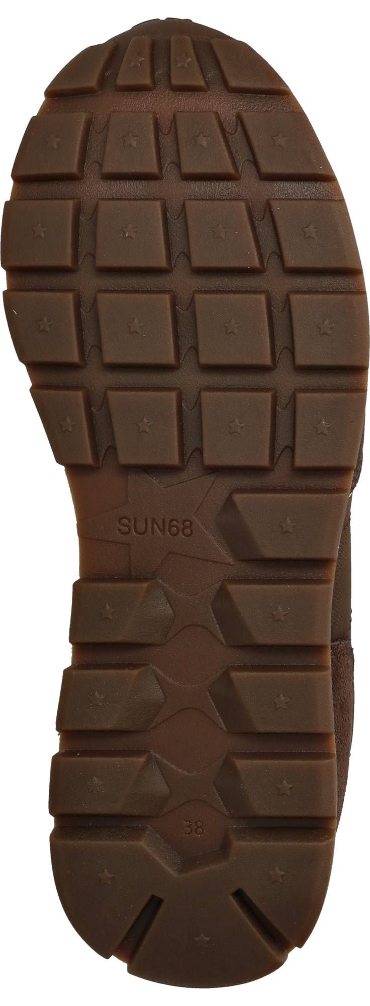 Durlinger SUN68 Ally Silver Gold