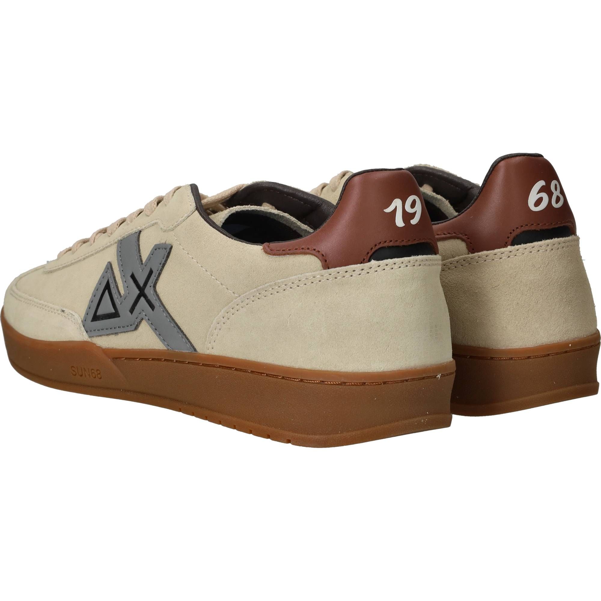 Durlinger SUN68 California Sun Suede