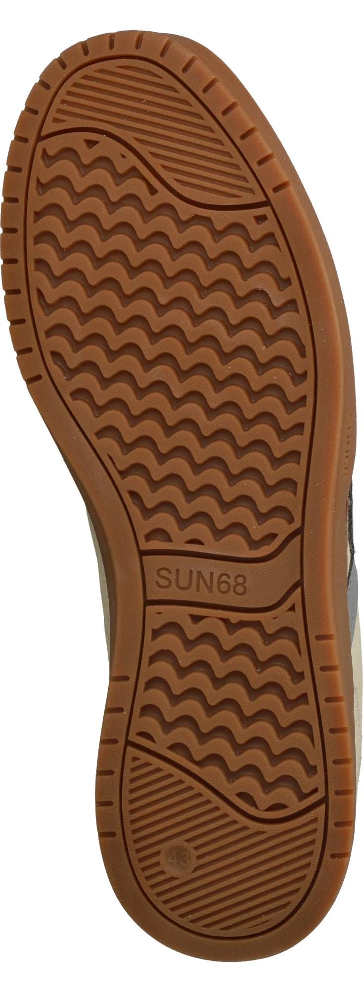 Durlinger SUN68 California Sun Suede
