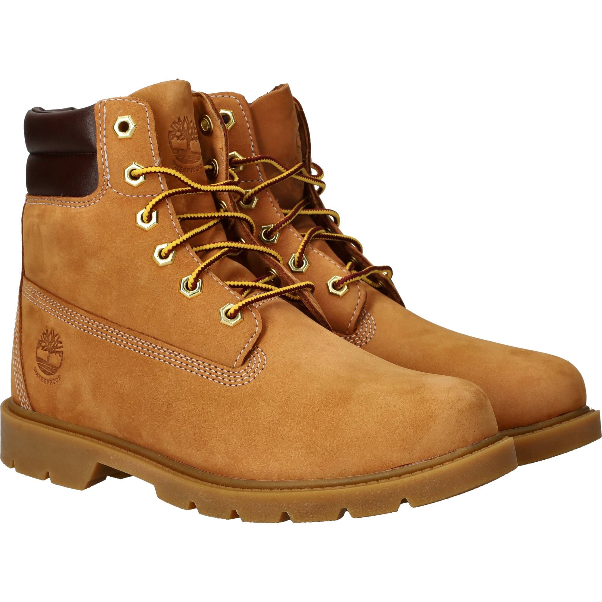 Durlinger Timberland Linden Woods 6 Inch Lace Up