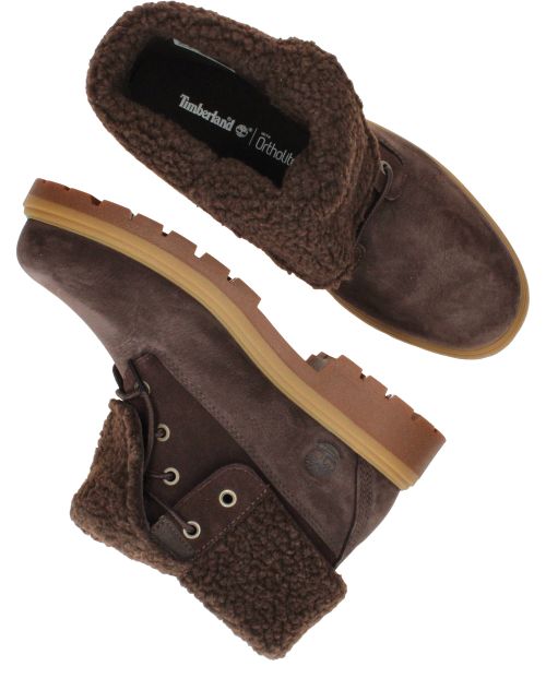 Durlinger Timberland Auburn Falls Mid Lace Up Waterproof